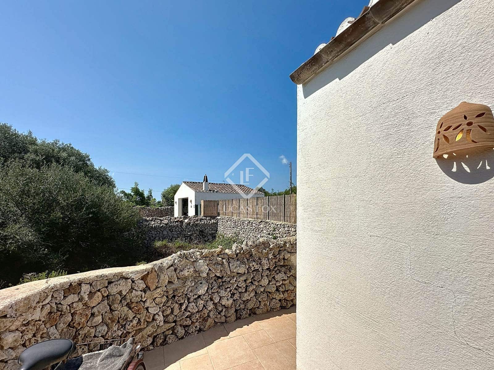 4 sypialnia Willa na sprzedaż w Mahon / Mao z basenem garażem - 790 000 € (Ref: 9158108)