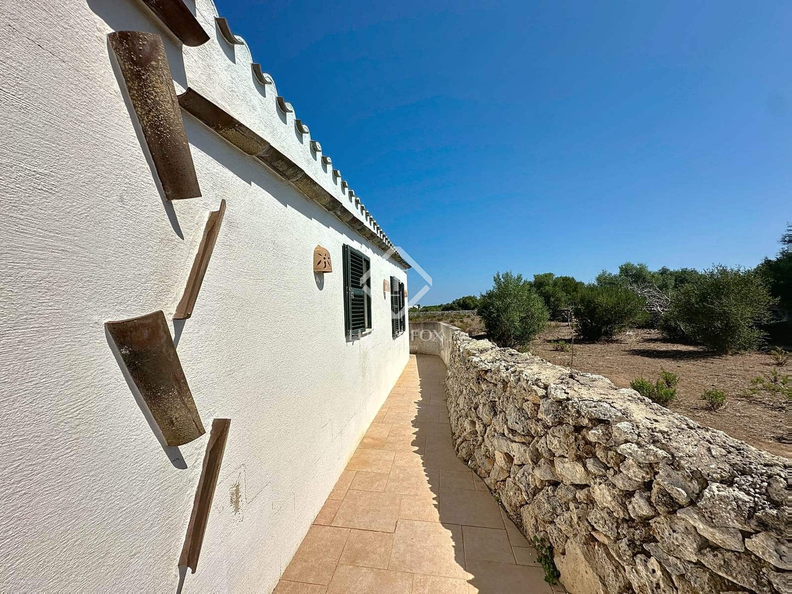 4 sypialnia Willa na sprzedaż w Mahon / Mao z basenem garażem - 790 000 € (Ref: 9158108)