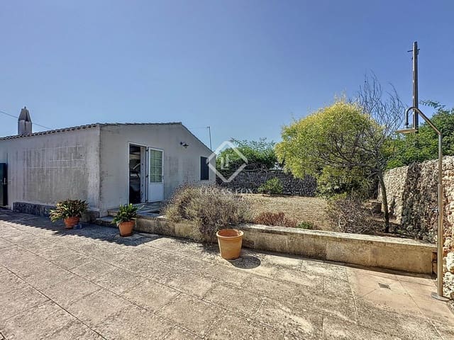 4 sypialnia Willa na sprzedaż w Mahón / Maó z basenem garażem - 790 000 € (Ref: 9158108)