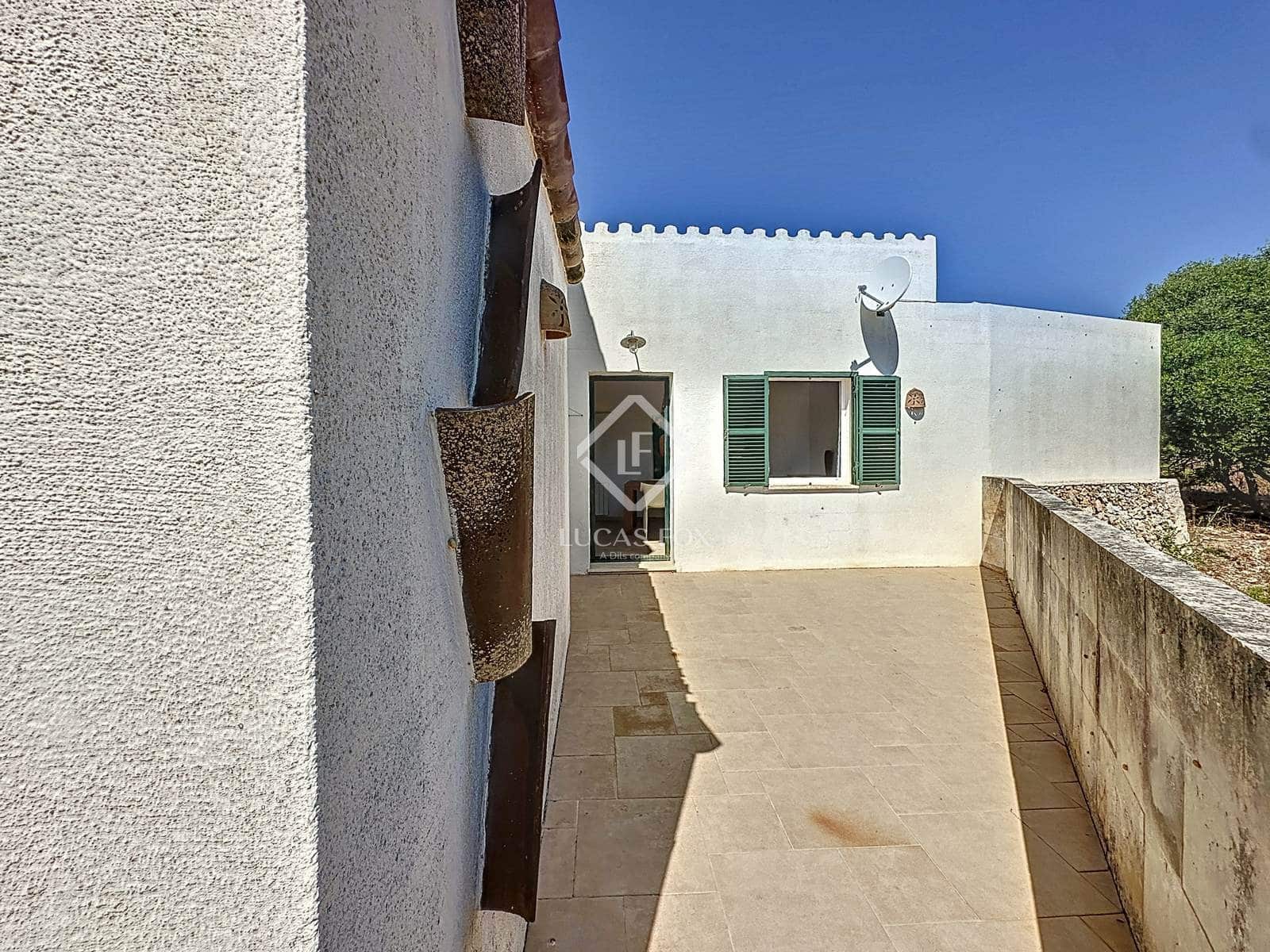 4 sypialnia Willa na sprzedaż w Mahon / Mao z basenem garażem - 790 000 € (Ref: 9158108)