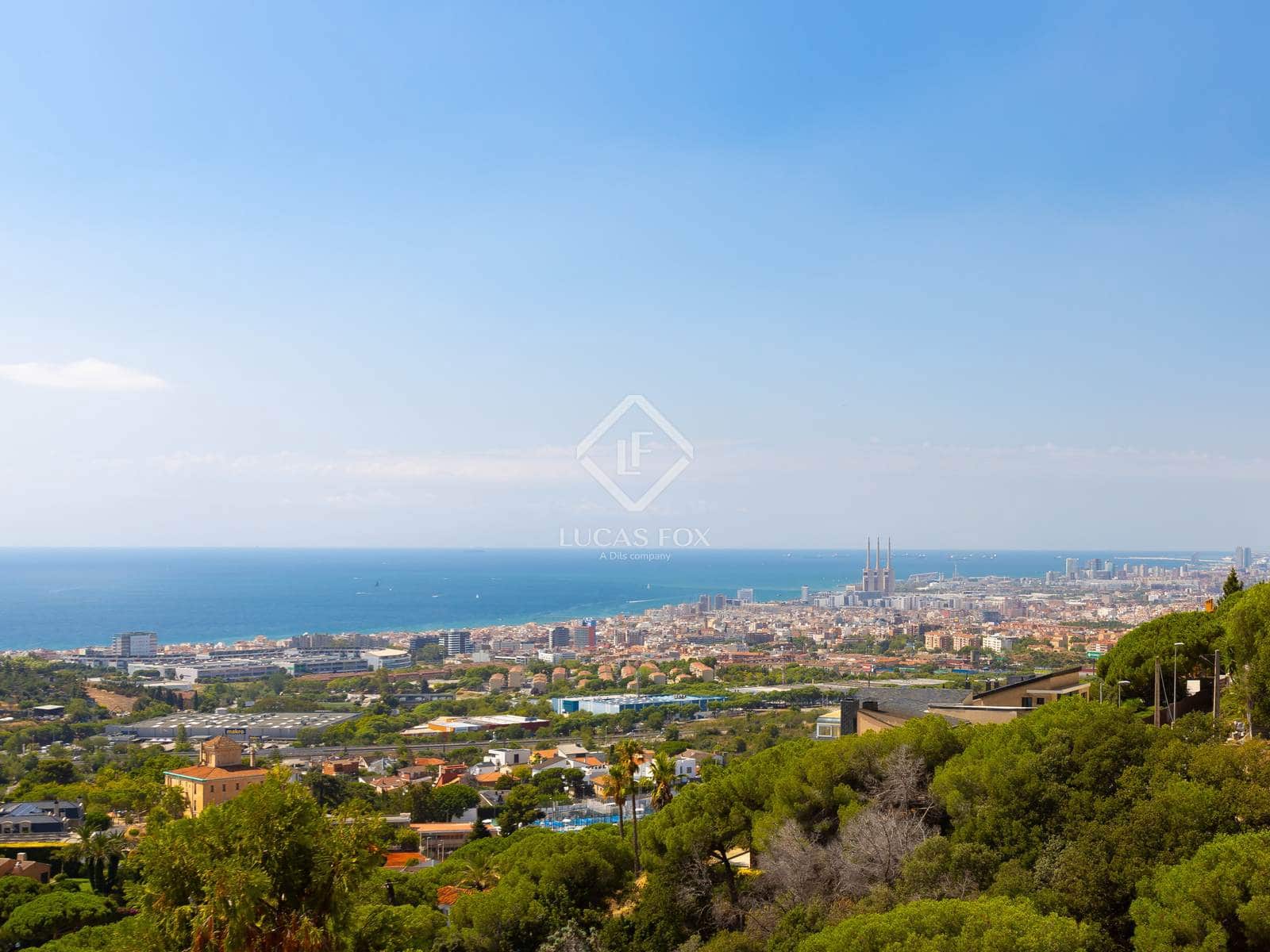 9 soverom Villa til salgs i Badalona med svømmebasseng garasje - € 1 850 000 (Ref: 9158268)