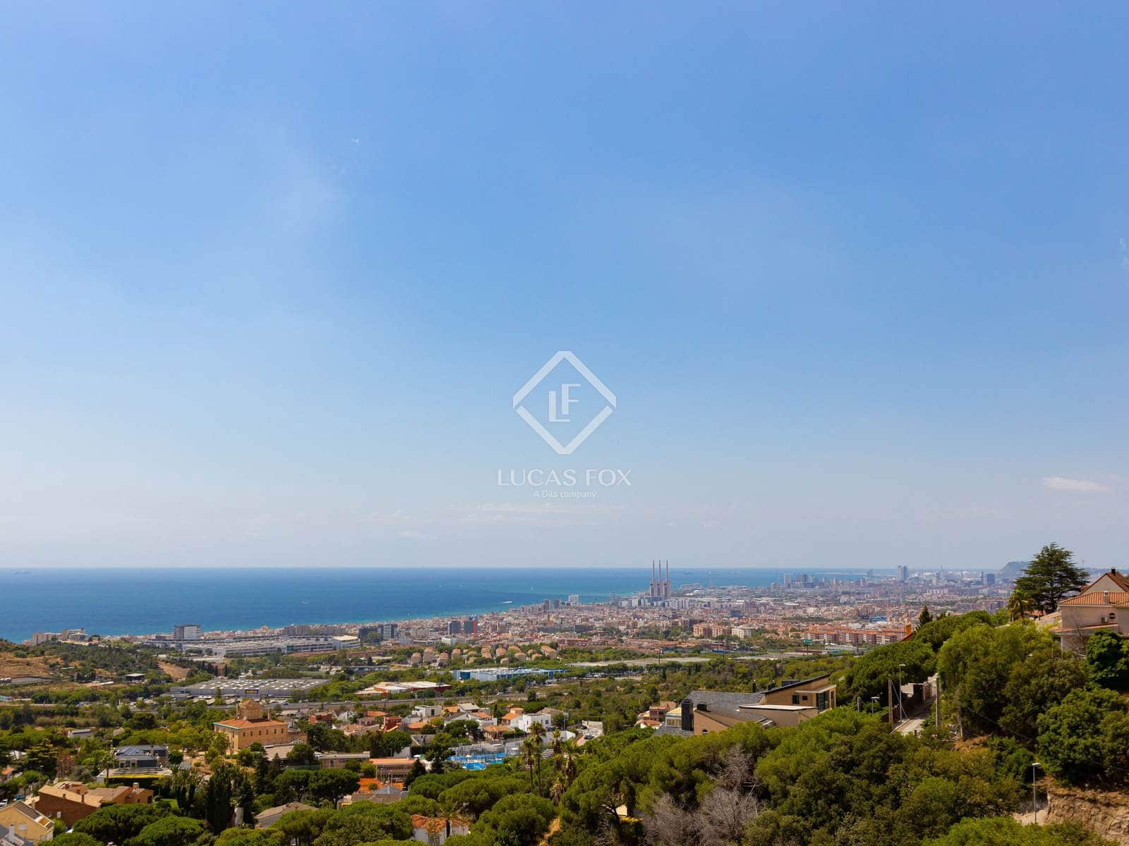 9 soverom Villa til salgs i Badalona med svømmebasseng garasje - € 1 850 000 (Ref: 9158268)