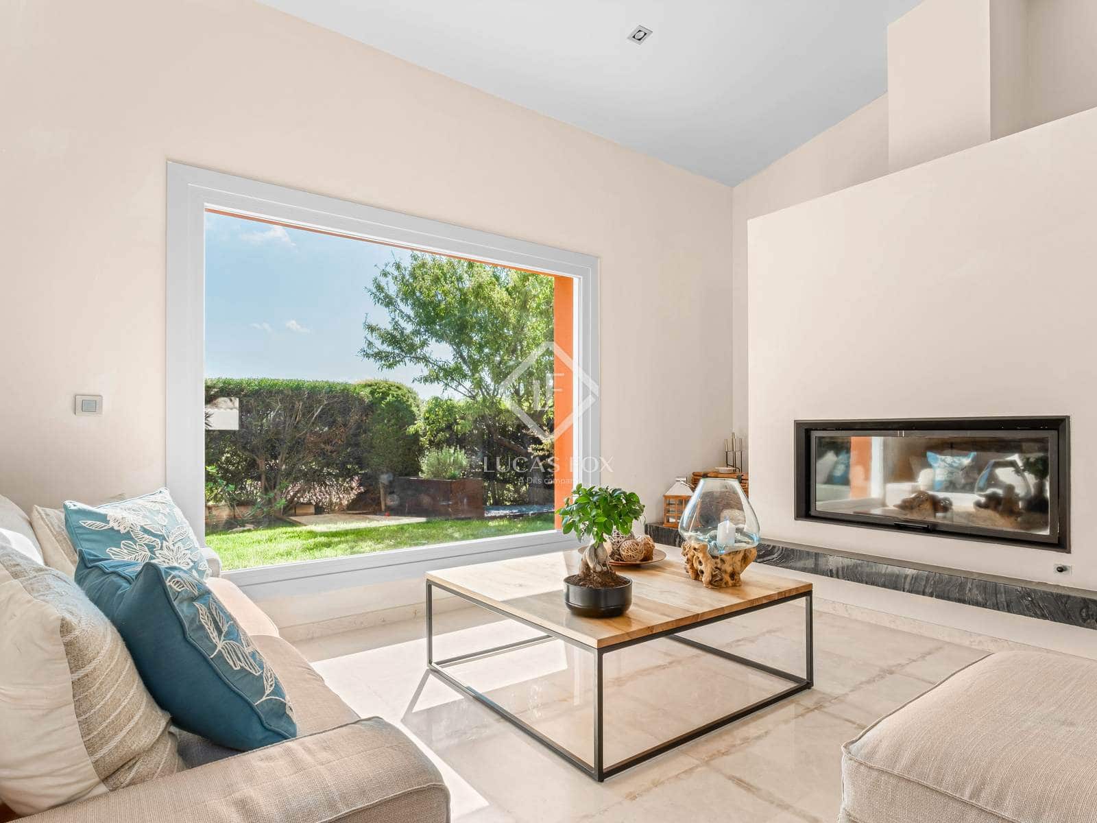 5 slaapkamer Villa te koop in Alicante stad met zwembad garage - € 1.640.000 (Ref: 9158380)