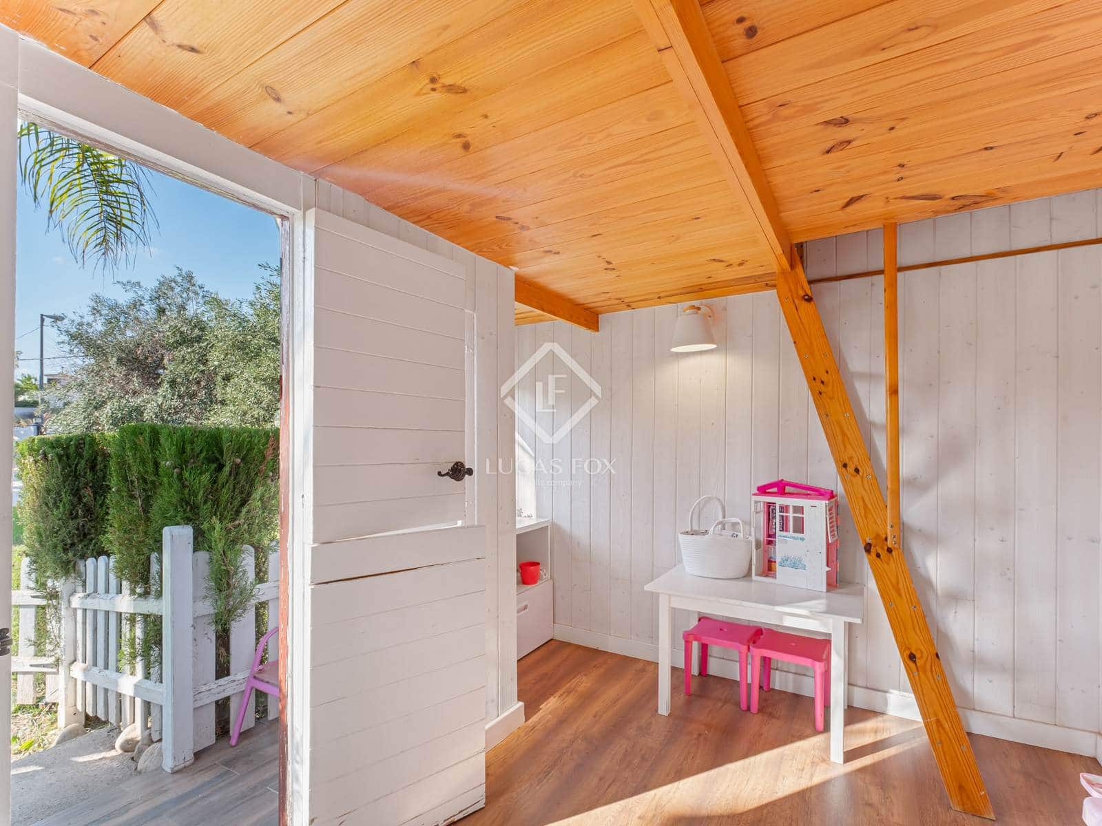 5 slaapkamer Villa te koop in Alicante stad met zwembad garage - € 1.640.000 (Ref: 9158380)