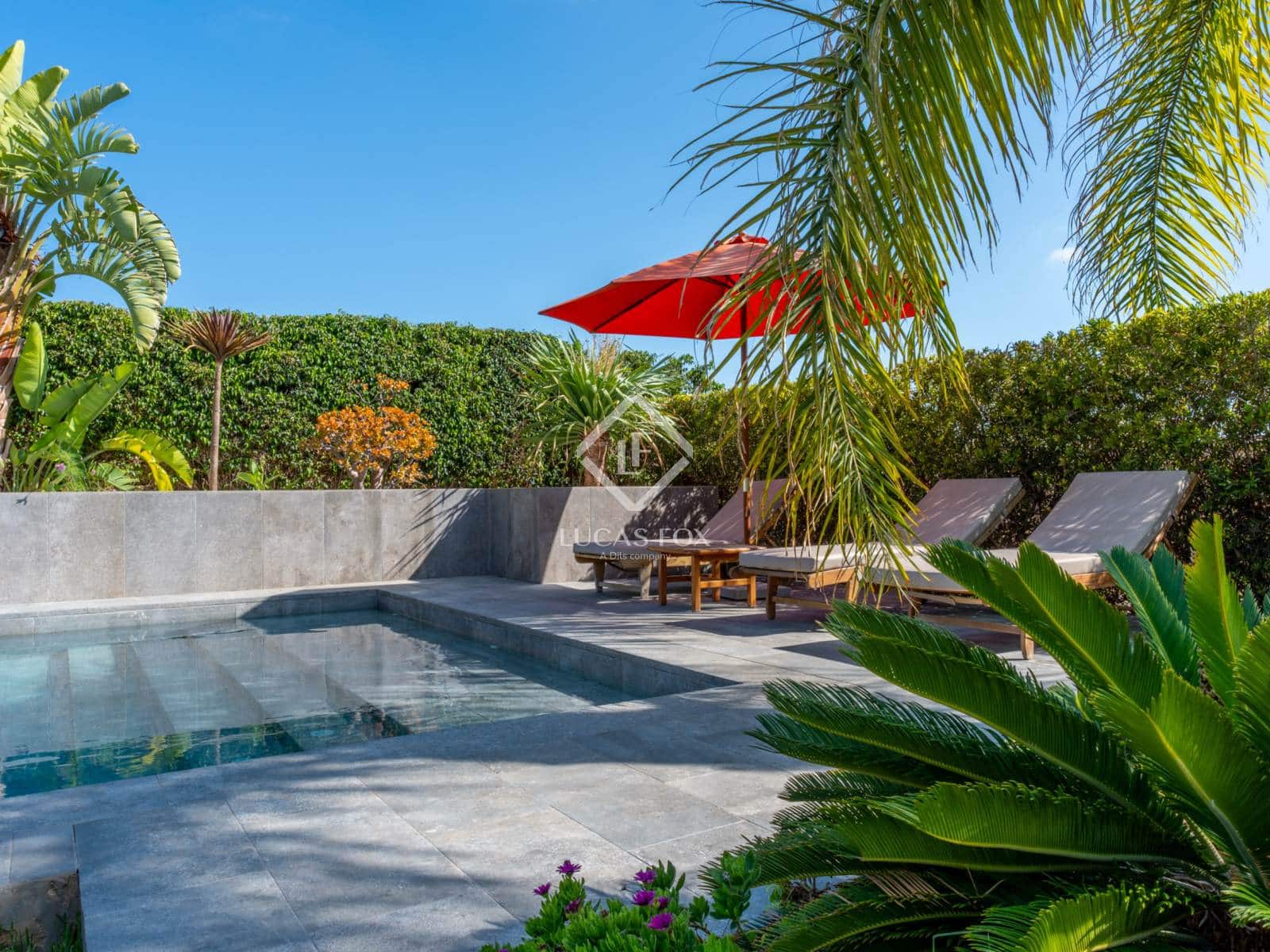 5 slaapkamer Villa te koop in Alicante stad met zwembad garage - € 1.640.000 (Ref: 9158380)