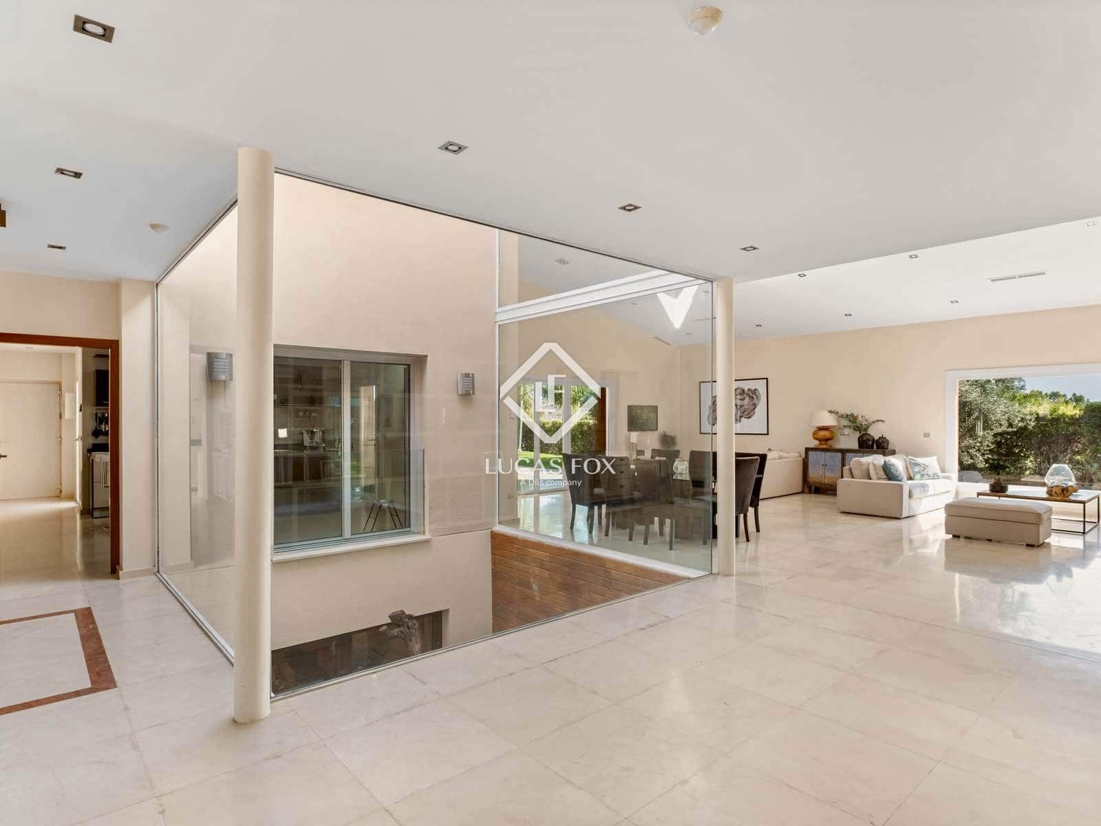 5 slaapkamer Villa te koop in Alicante stad met zwembad garage - € 1.640.000 (Ref: 9158380)