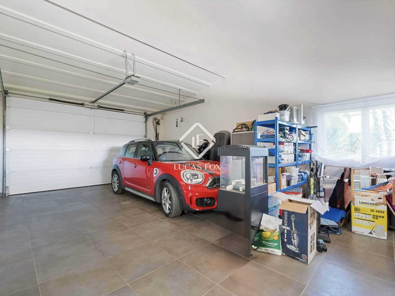 5 slaapkamer Villa te koop in Alicante stad met zwembad garage - € 1.640.000 (Ref: 9158380)