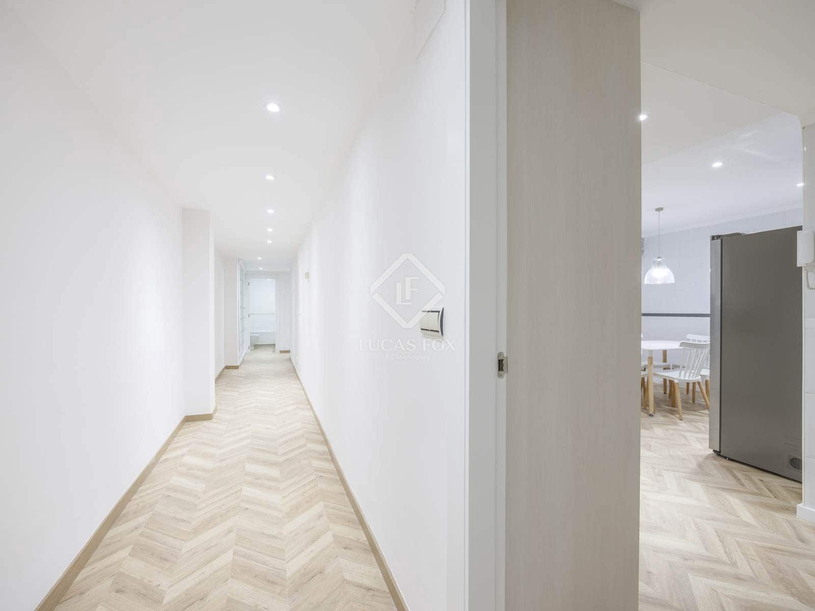 4 camera da letto Appartamento da affittare in Valencia citta con garage - 3.500 € (Rif: 9158712)