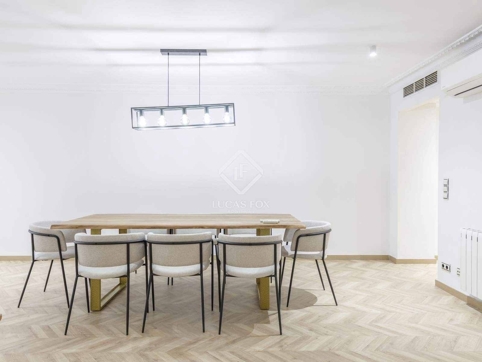 4 camera da letto Appartamento da affittare in Valencia citta con garage - 3.500 € (Rif: 9158712)