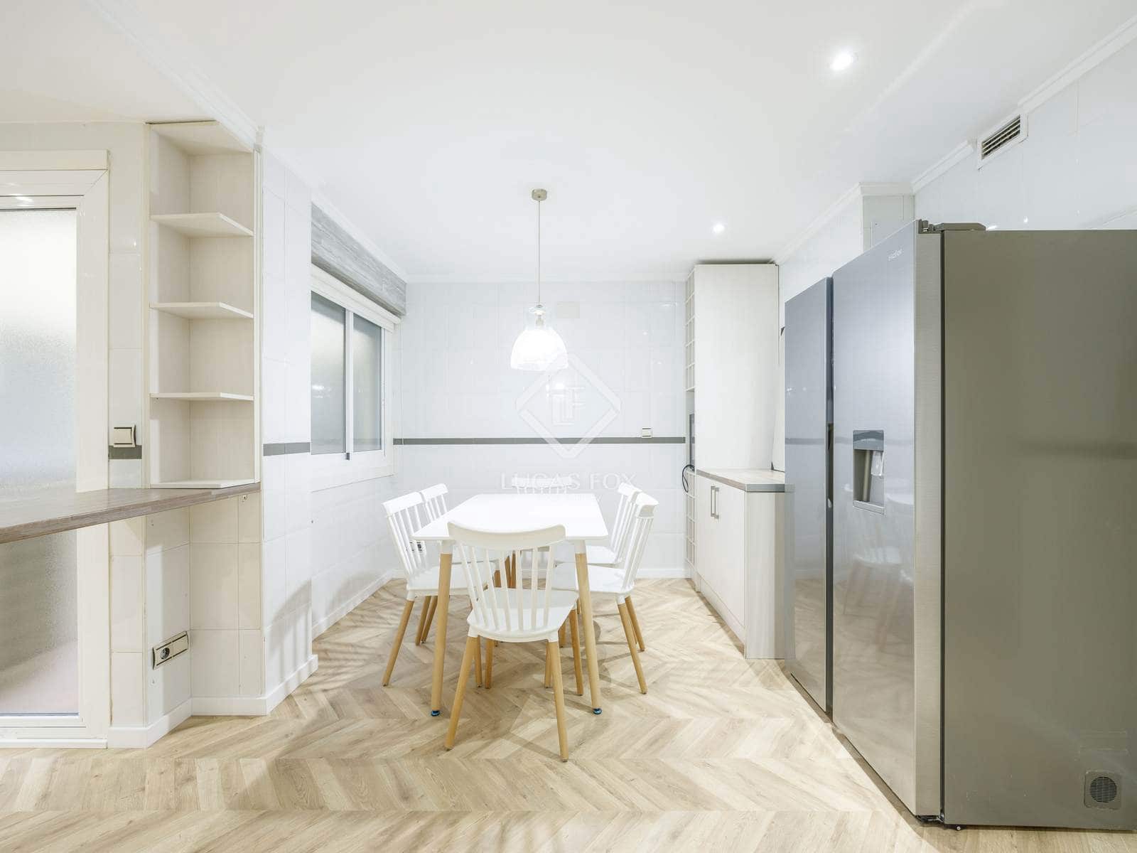 4 camera da letto Appartamento da affittare in Valencia citta con garage - 3.500 € (Rif: 9158712)