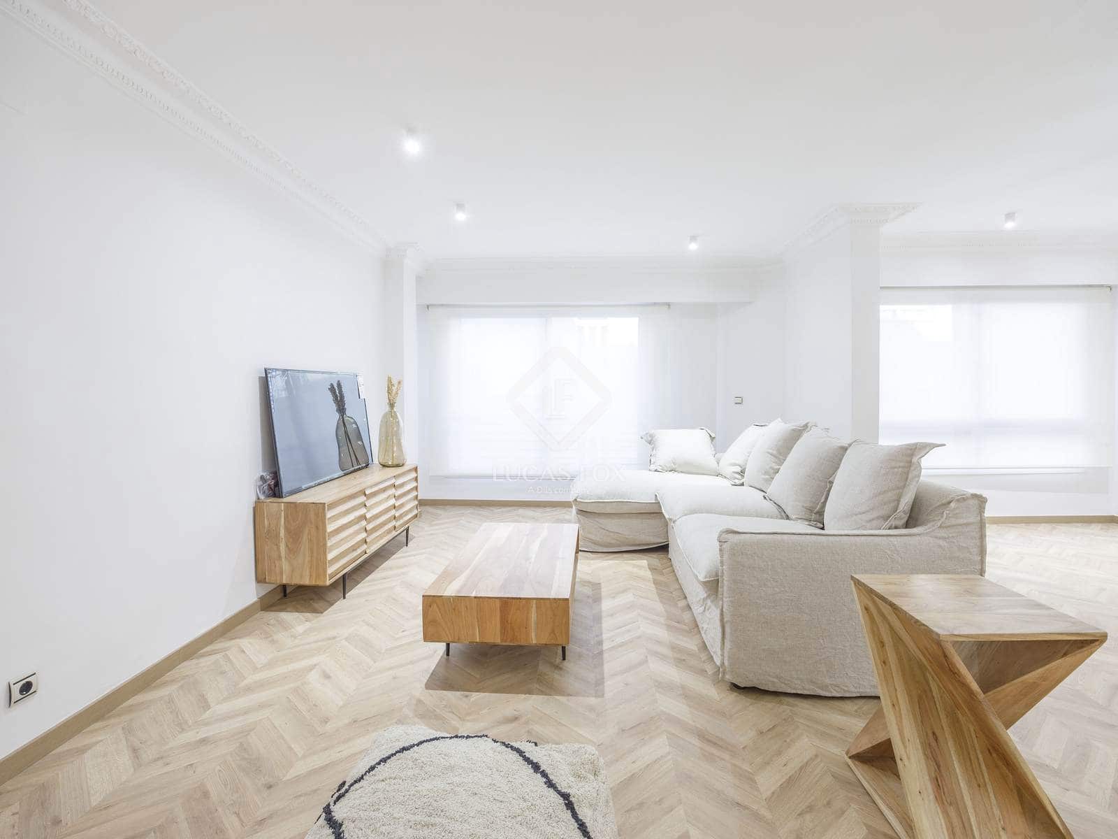 4 camera da letto Appartamento da affittare in Valencia citta con garage - 3.500 € (Rif: 9158712)