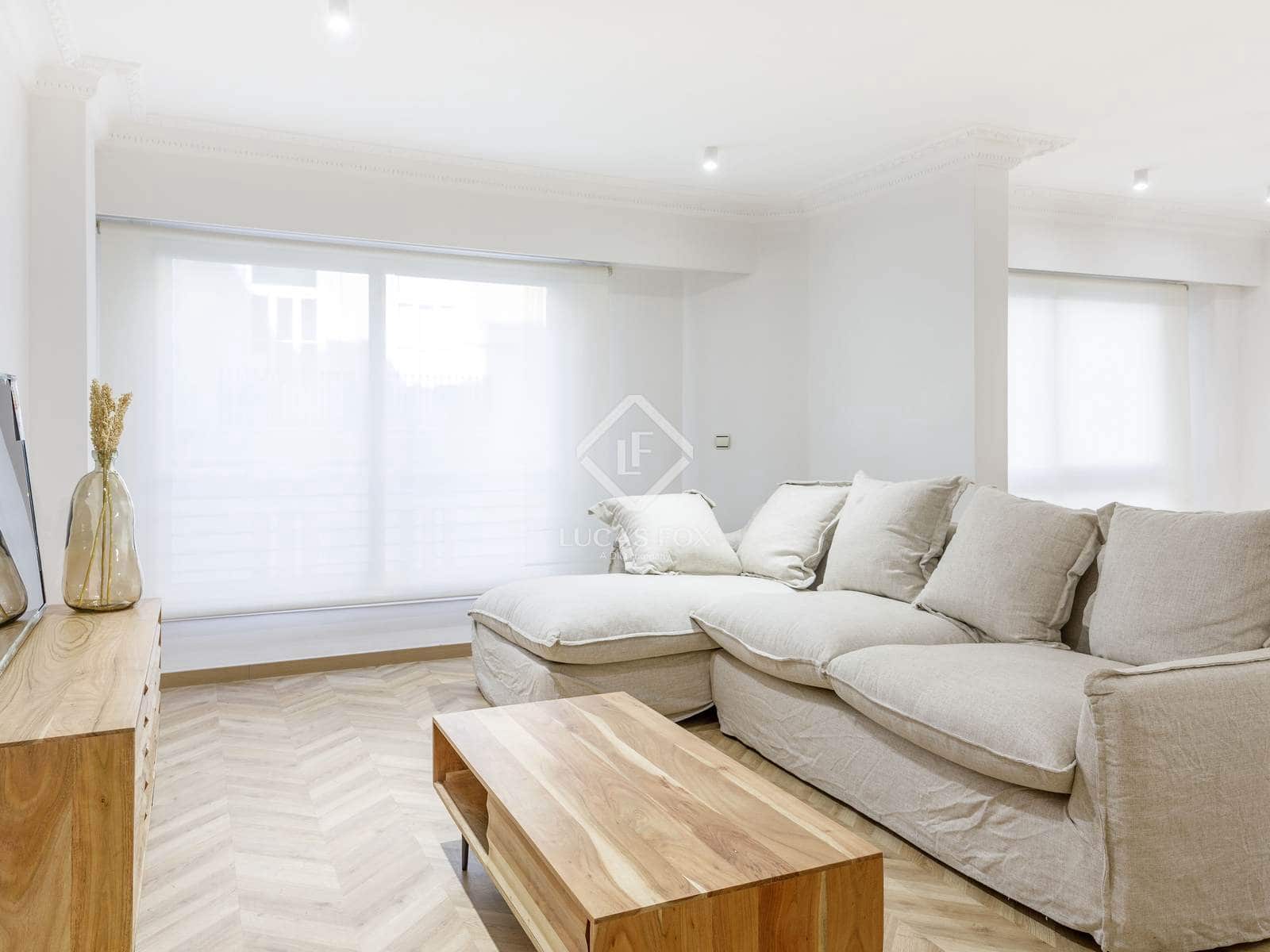 4 camera da letto Appartamento da affittare in Valencia citta con garage - 3.500 € (Rif: 9158712)