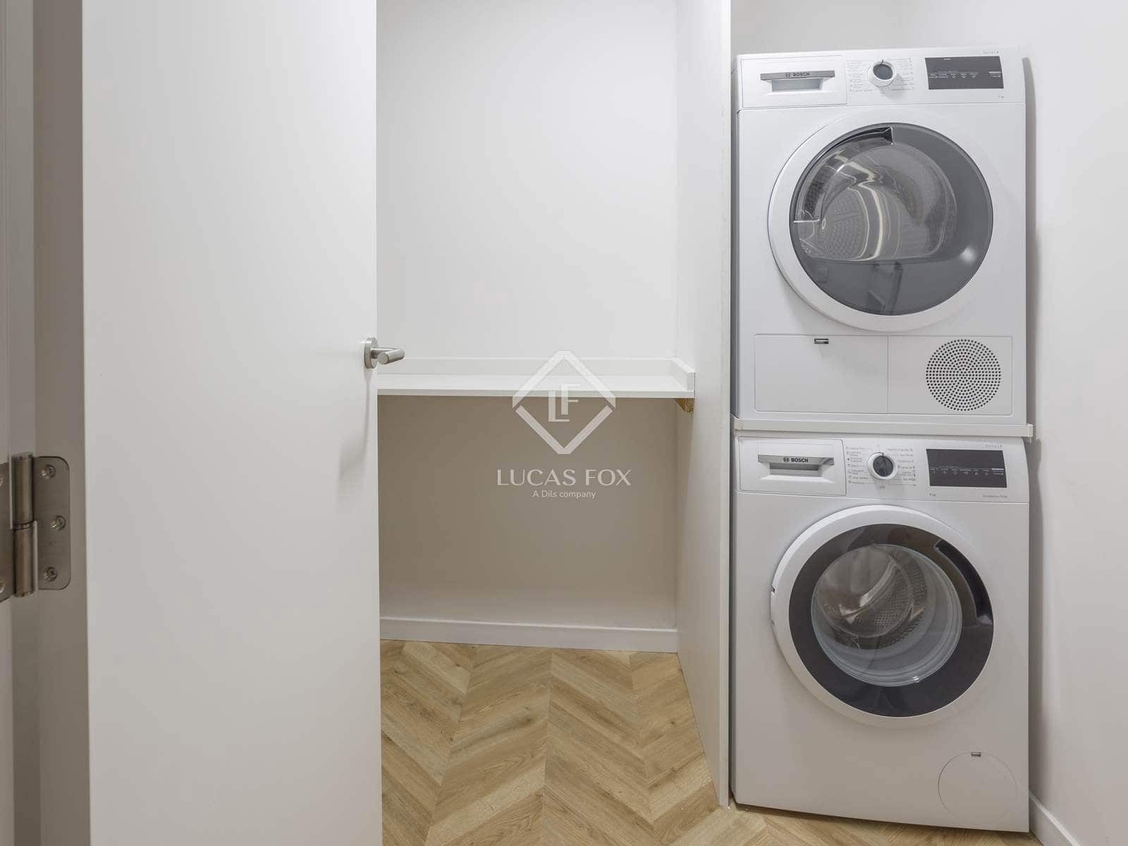 4 camera da letto Appartamento da affittare in Valencia citta con garage - 3.500 € (Rif: 9158712)