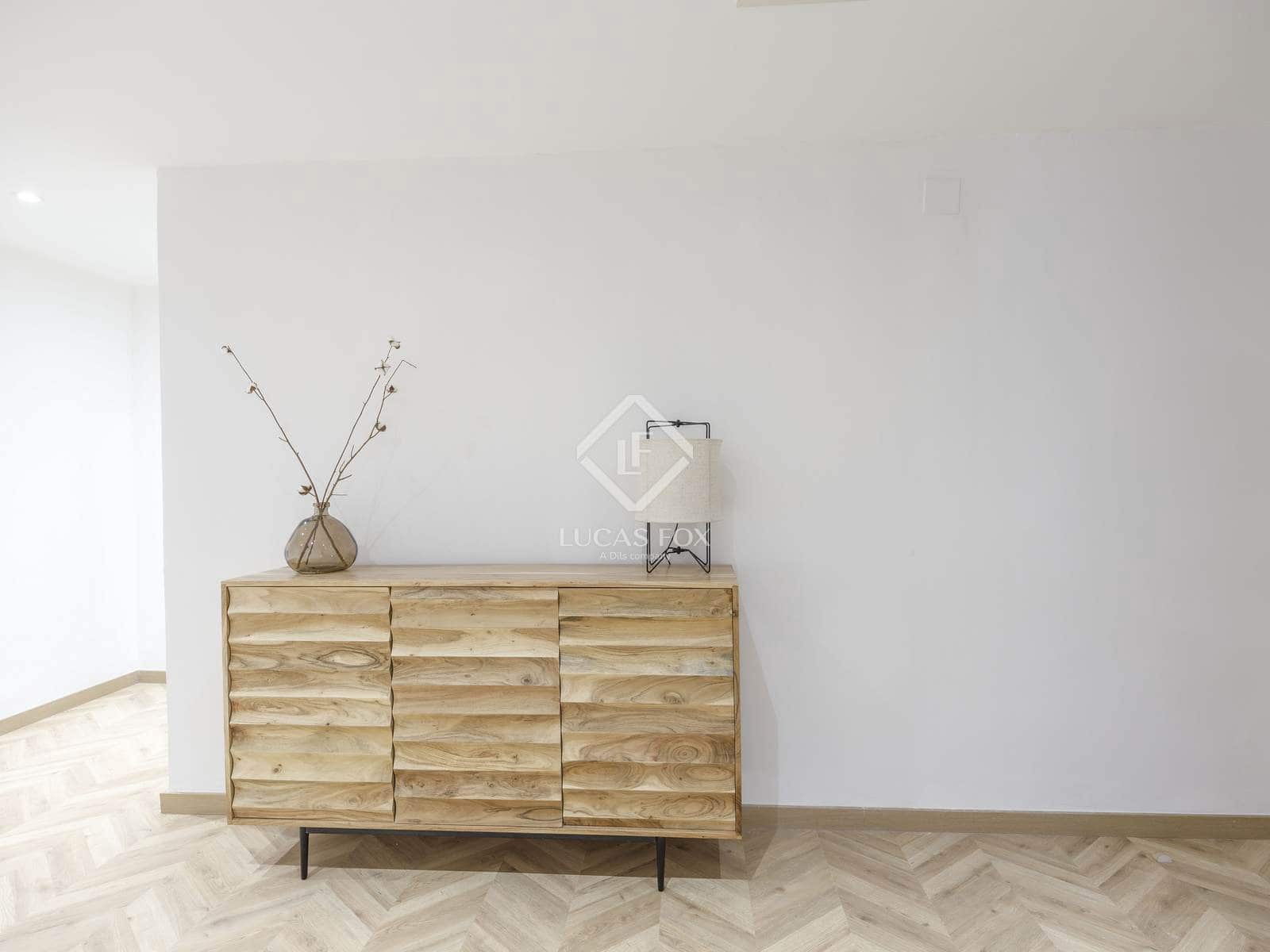 4 camera da letto Appartamento da affittare in Valencia citta con garage - 3.500 € (Rif: 9158712)