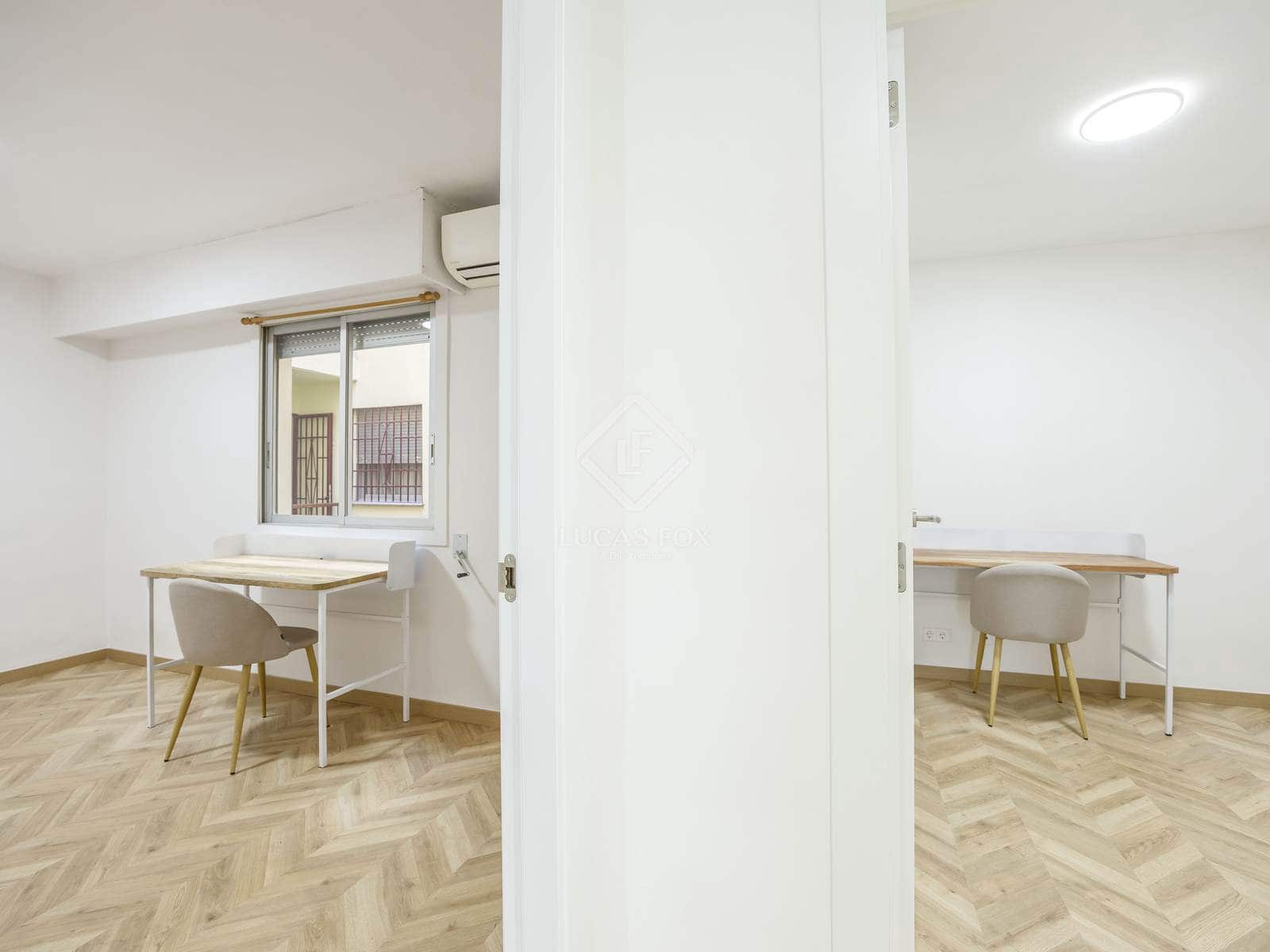 4 camera da letto Appartamento da affittare in Valencia citta con garage - 3.500 € (Rif: 9158712)