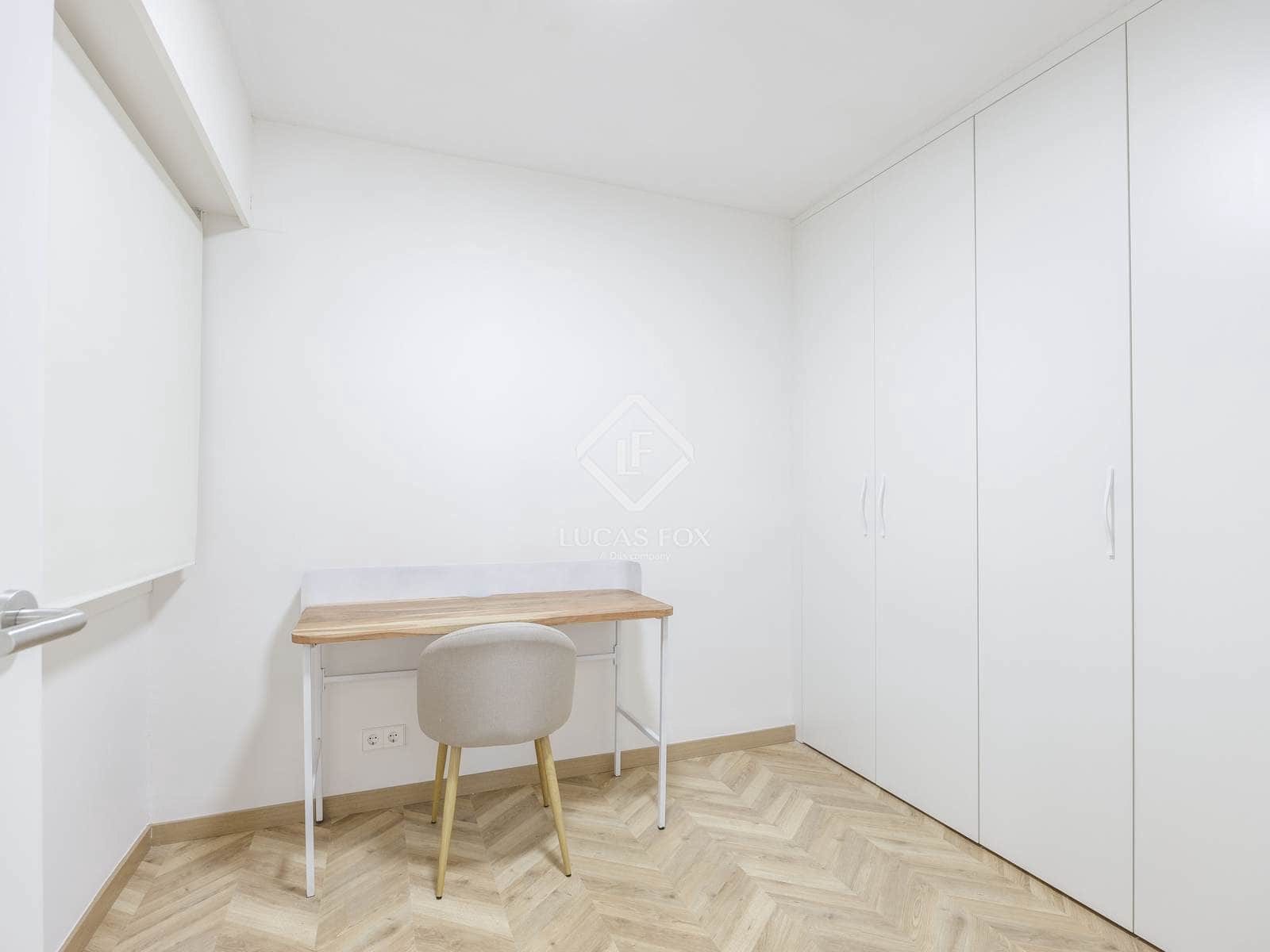 4 camera da letto Appartamento da affittare in Valencia citta con garage - 3.500 € (Rif: 9158712)