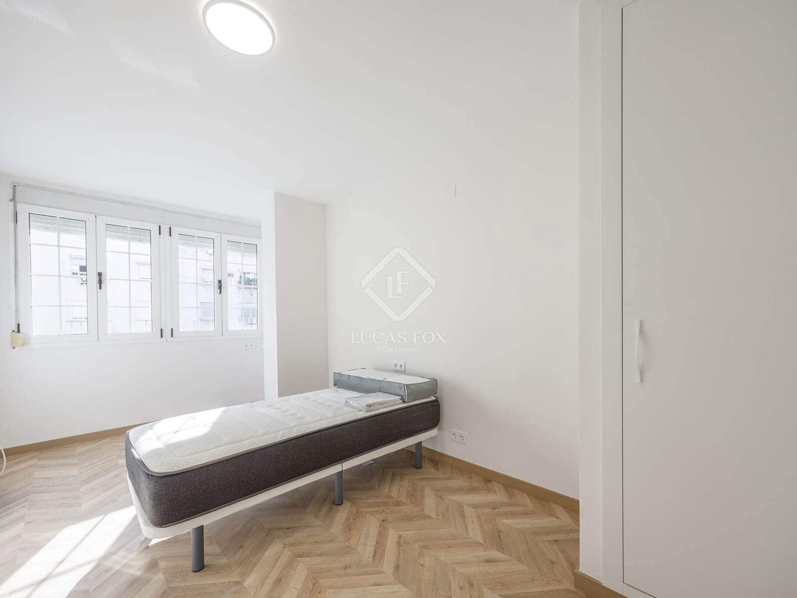 4 camera da letto Appartamento da affittare in Valencia citta con garage - 3.500 € (Rif: 9158712)