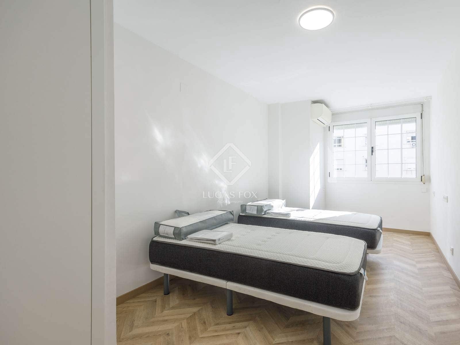 4 camera da letto Appartamento da affittare in Valencia citta con garage - 3.500 € (Rif: 9158712)