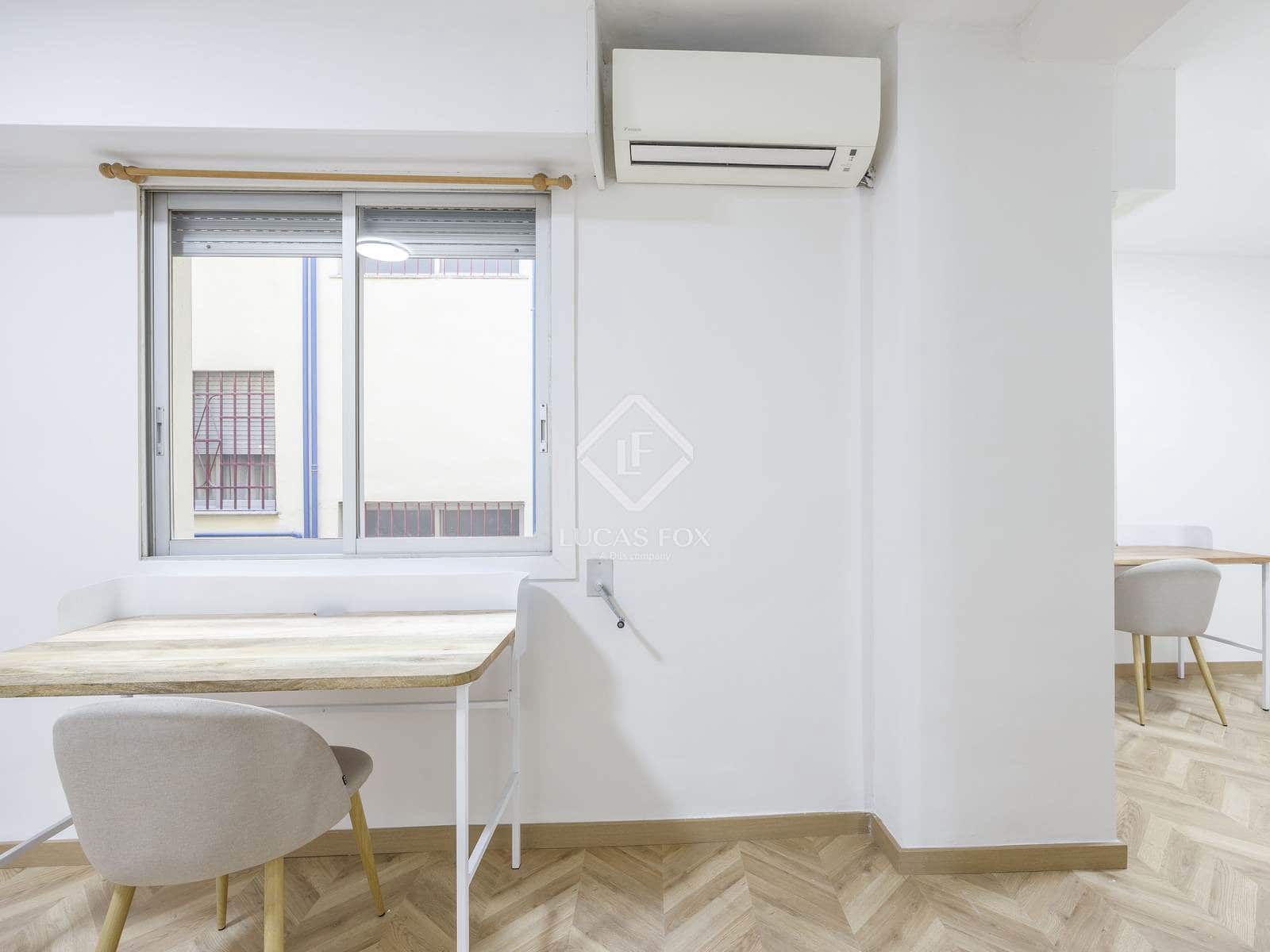 4 camera da letto Appartamento da affittare in Valencia citta con garage - 3.500 € (Rif: 9158712)