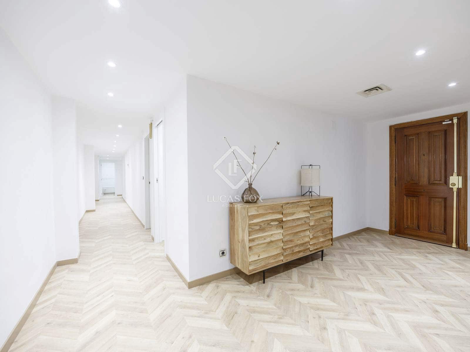 4 camera da letto Appartamento da affittare in Valencia citta con garage - 3.500 € (Rif: 9158712)