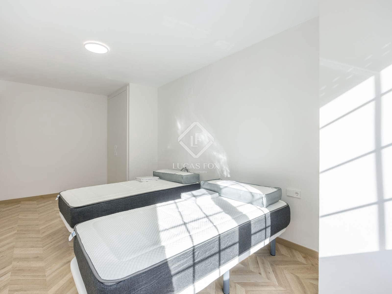 4 camera da letto Appartamento da affittare in Valencia citta con garage - 3.500 € (Rif: 9158712)
