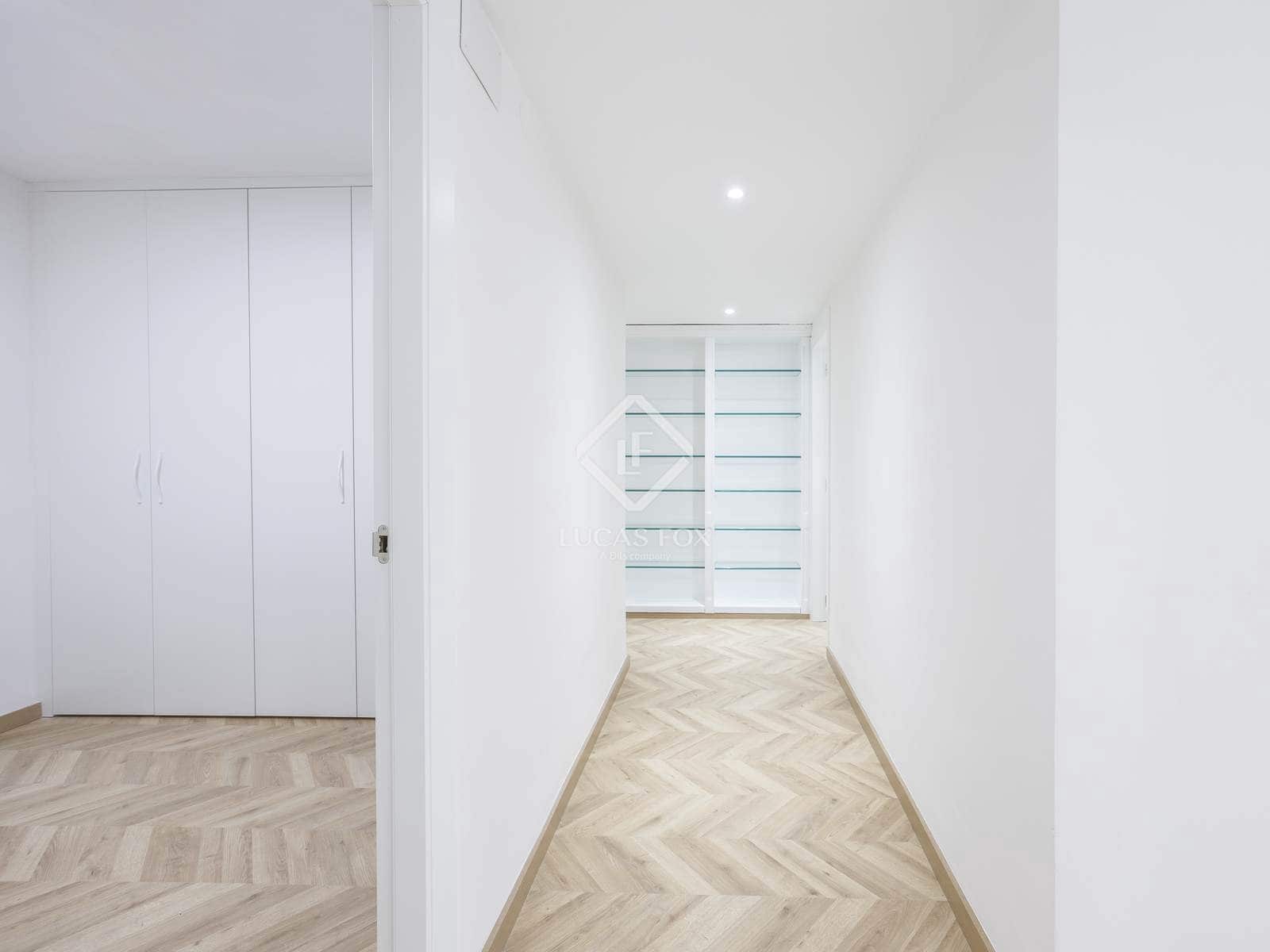 4 camera da letto Appartamento da affittare in Valencia citta con garage - 3.500 € (Rif: 9158712)