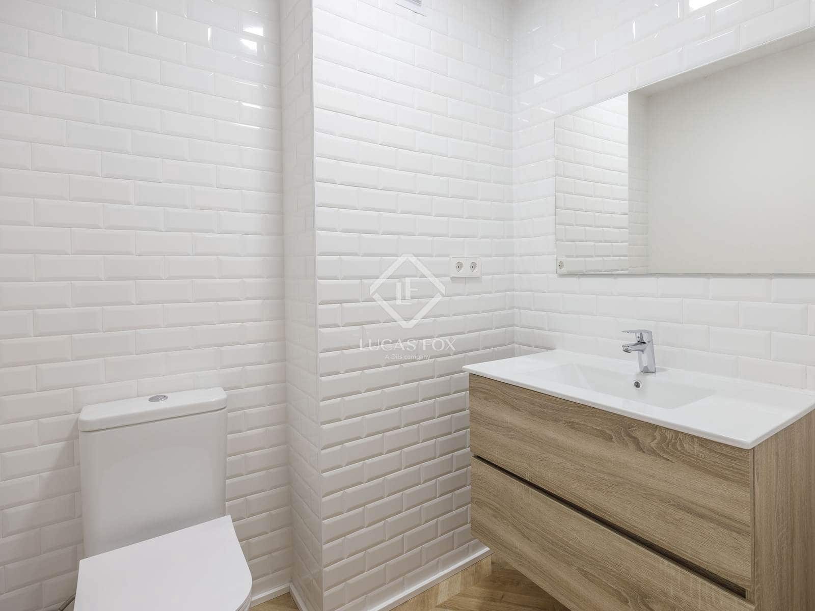 4 camera da letto Appartamento da affittare in Valencia citta con garage - 3.500 € (Rif: 9158712)