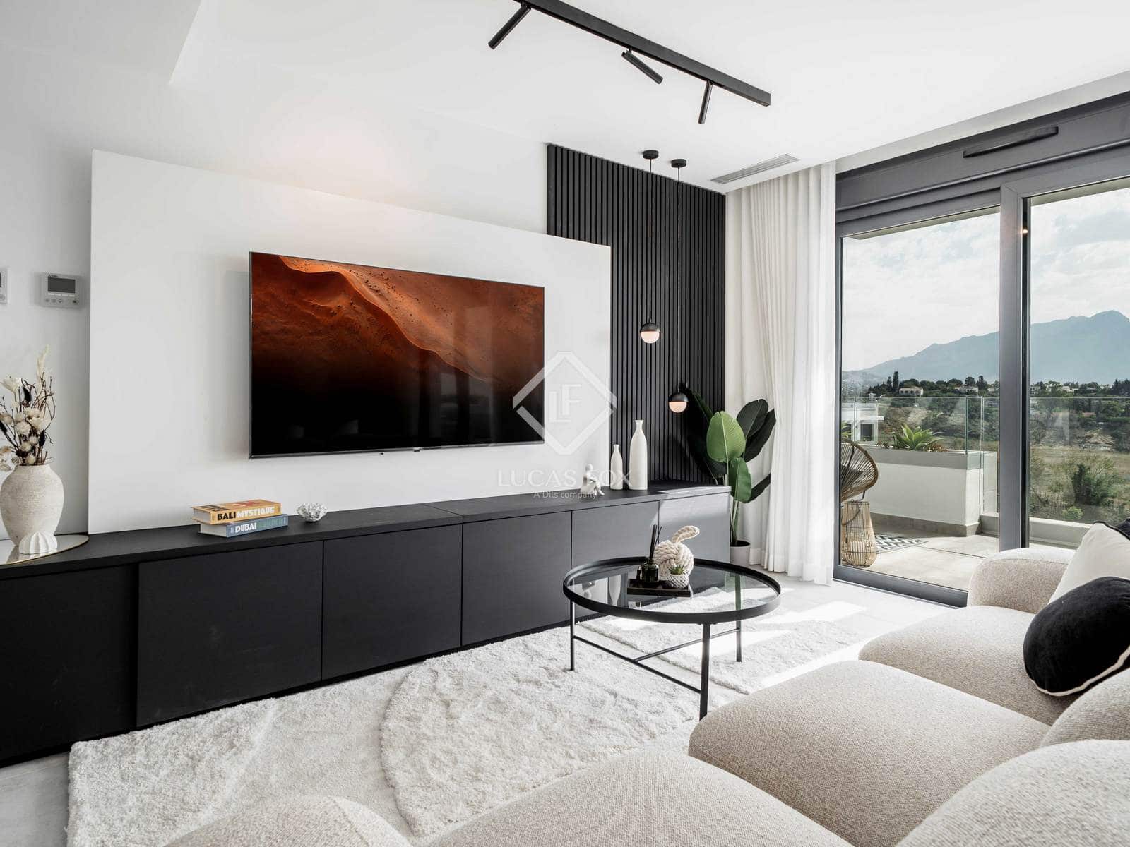 2 chambre Penthouse à vendre à Estepona avec piscine garage - 960 000 € (Ref: 9159071)