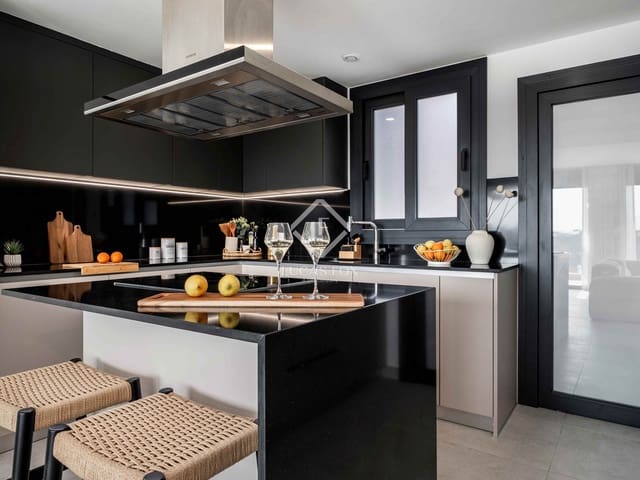 2 chambre Penthouse à vendre à Estepona avec piscine garage - 960 000 € (Ref: 9159071)