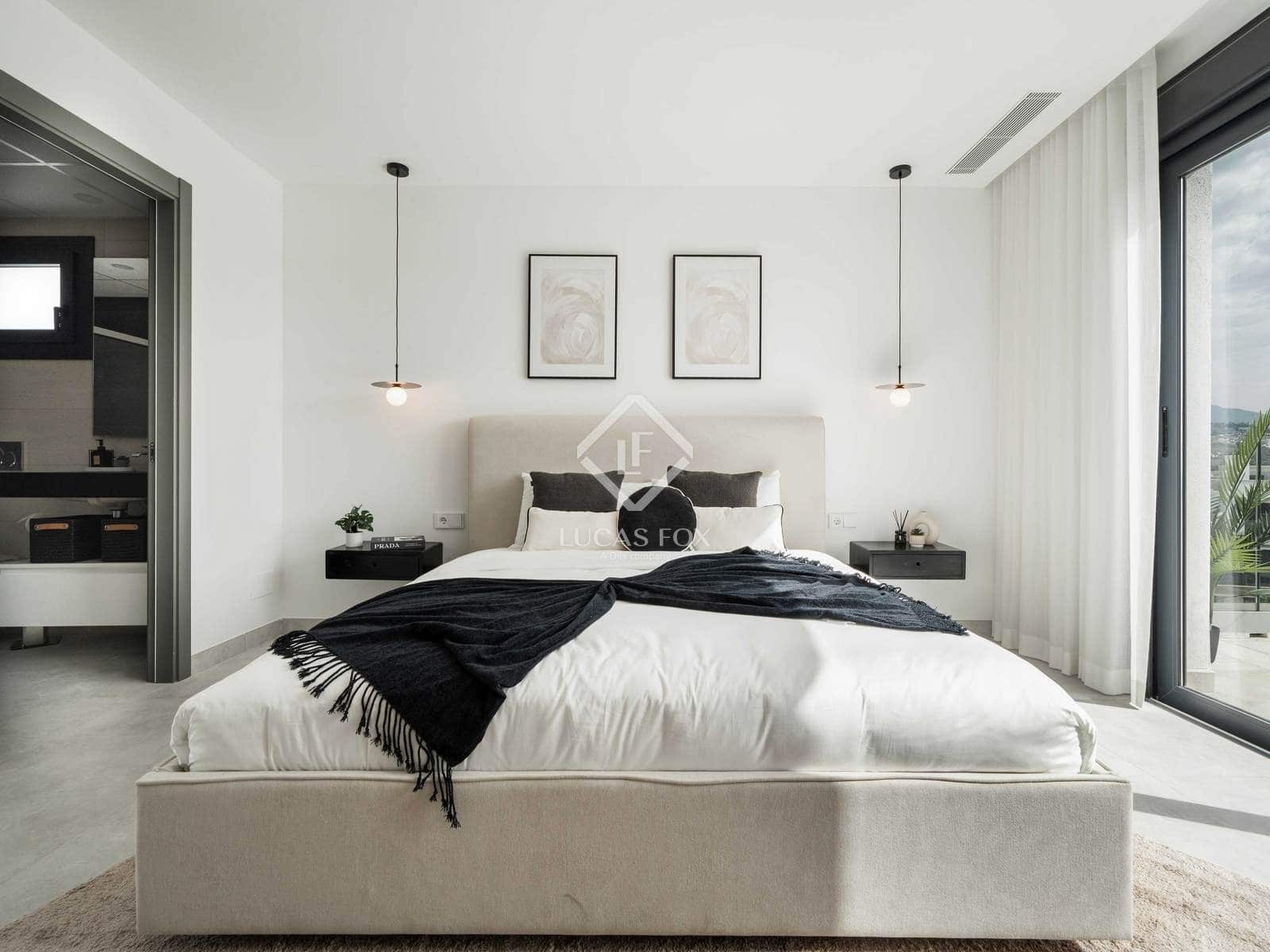 2 chambre Penthouse à vendre à Estepona avec piscine garage - 960 000 € (Ref: 9159071)