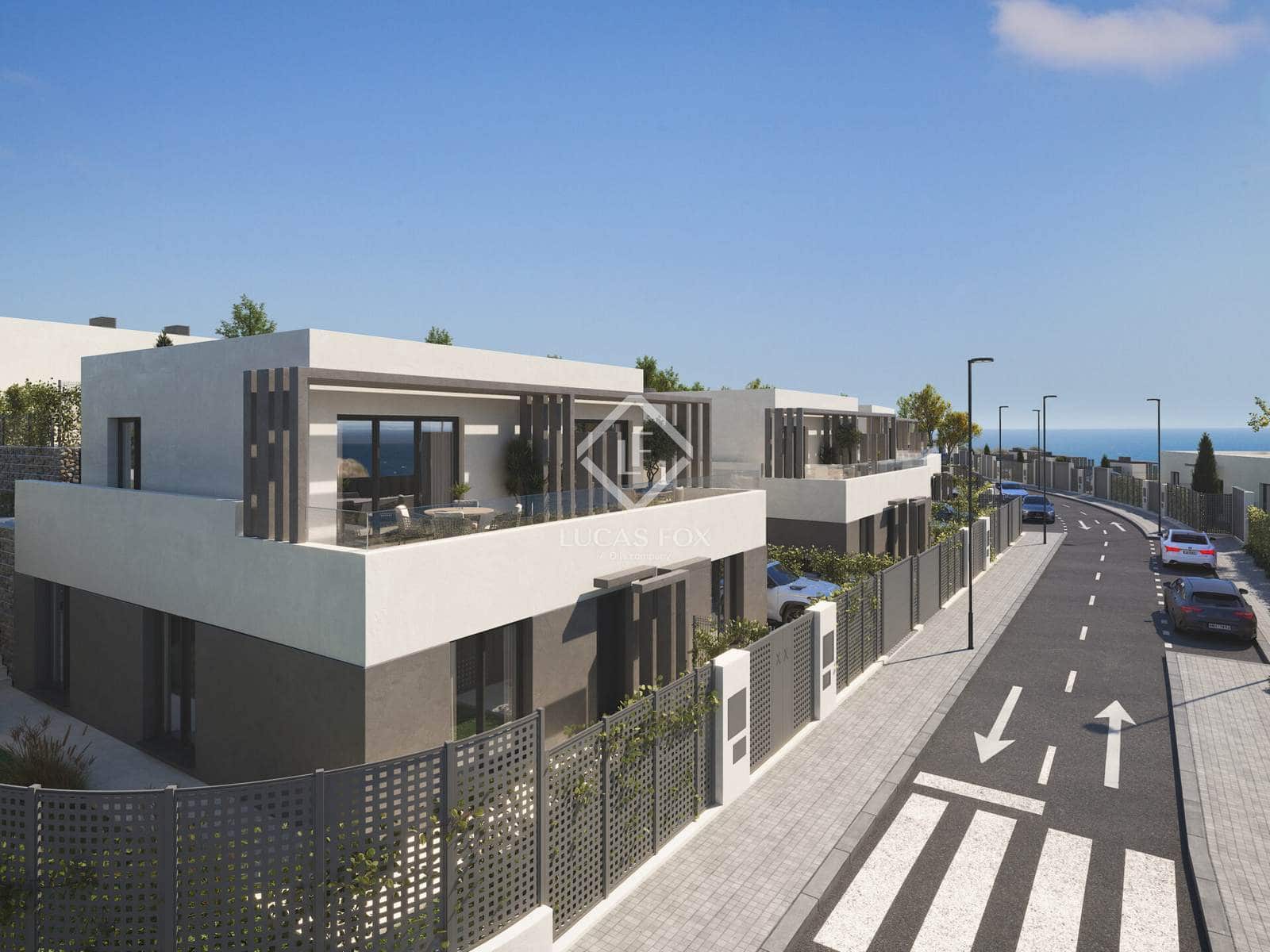 3 bedroom Villa for sale in Caleta de Velez with pool garage - € 390,000 (Ref: 9159946)