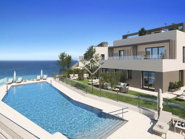 3 sypialnia Willa na sprzedaż w Caleta de Vélez, Vélez-Málaga z basenem garażem - 390 000 € (Ref: 9159946)