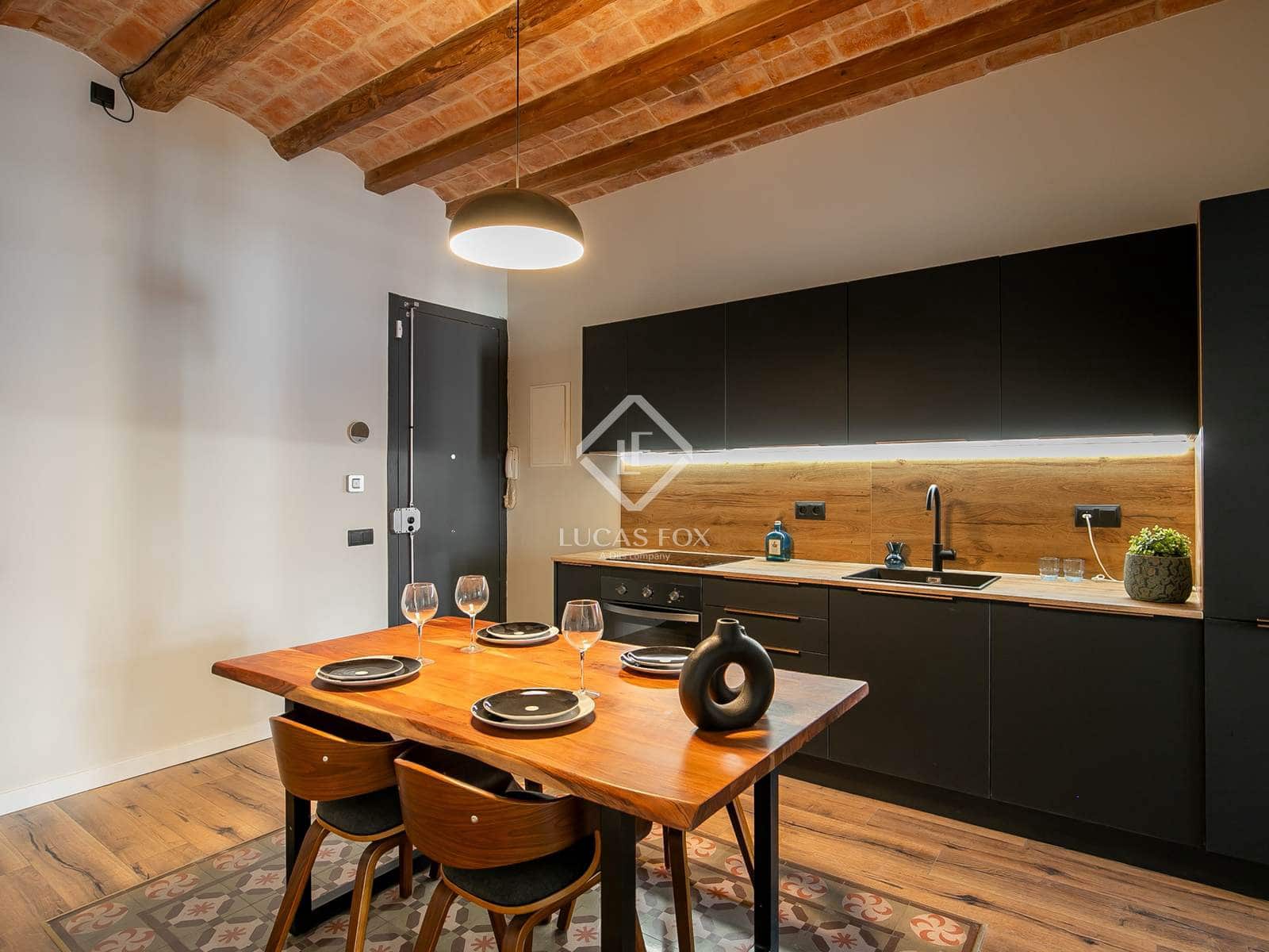 2 slaapkamer Appartement te koop in Barcelona stad - € 670.000 (Ref: 9160128)