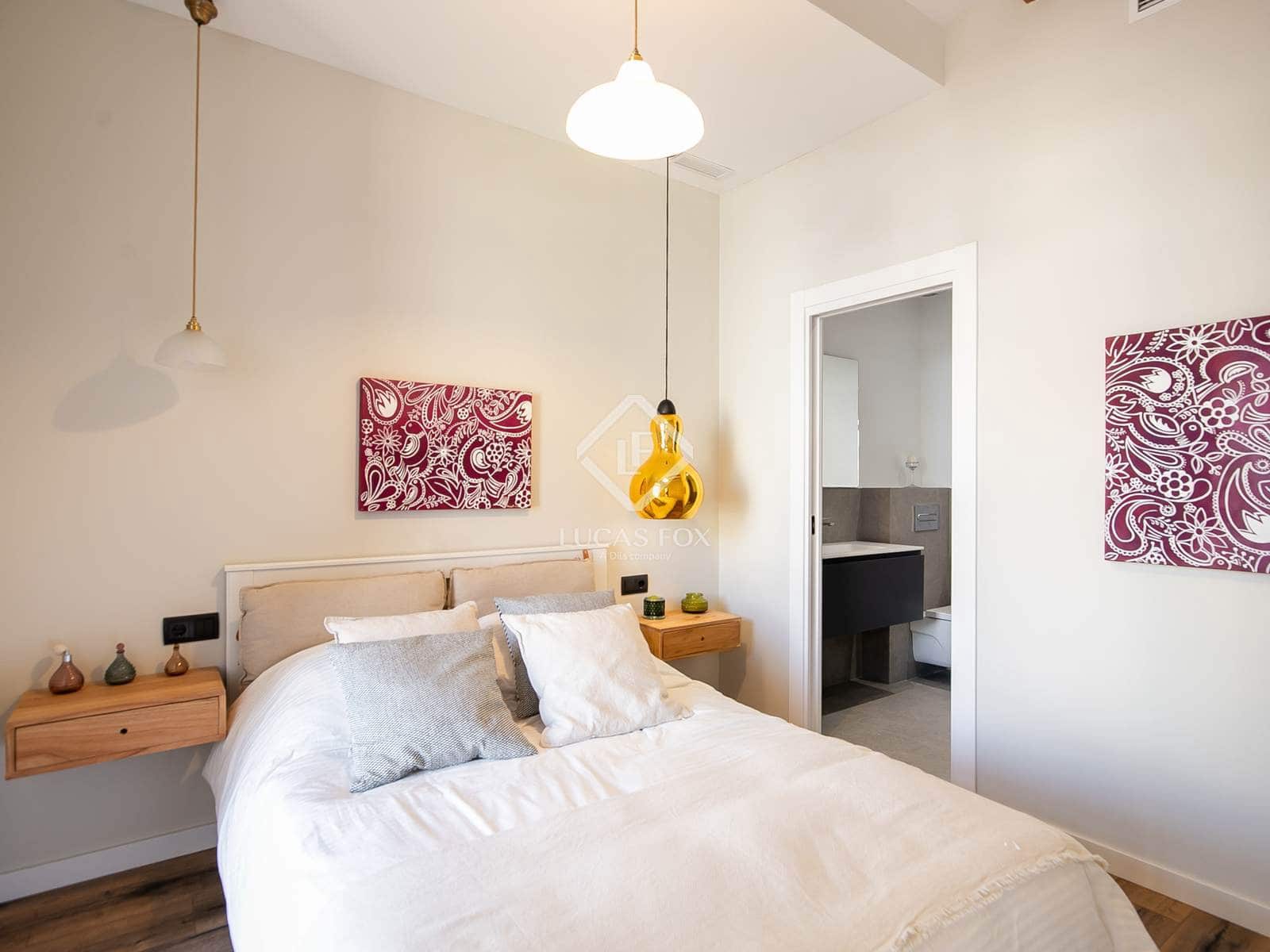 2 slaapkamer Appartement te koop in Barcelona stad - € 670.000 (Ref: 9160128)