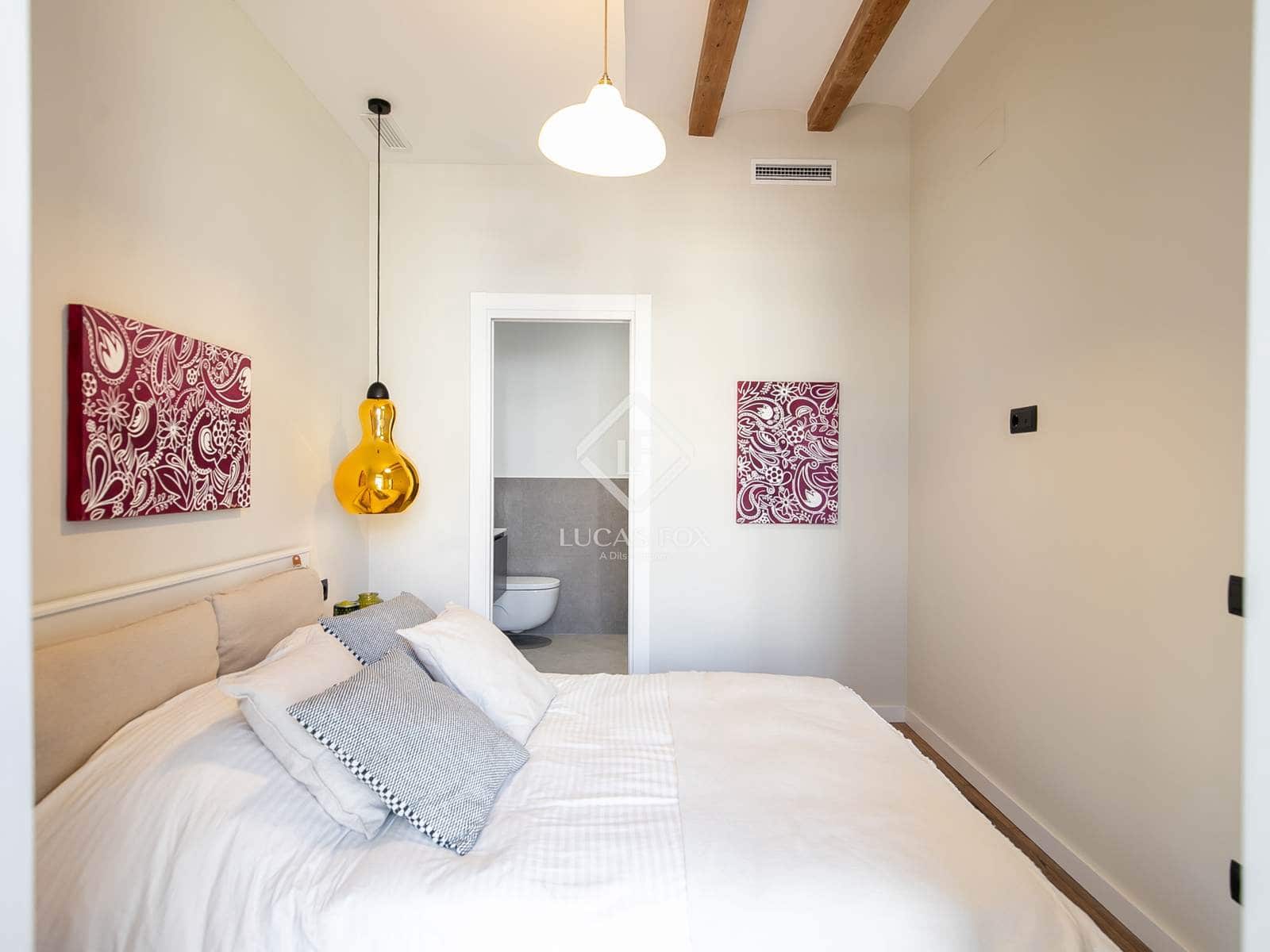 2 slaapkamer Appartement te koop in Barcelona stad - € 670.000 (Ref: 9160128)