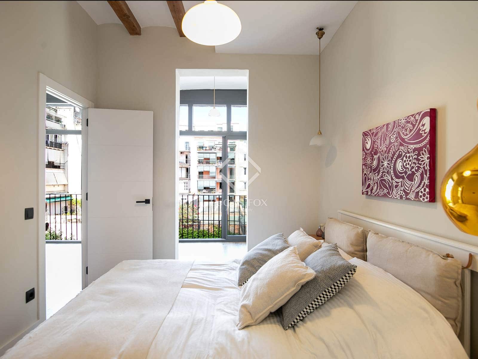 2 slaapkamer Appartement te koop in Barcelona stad - € 670.000 (Ref: 9160128)