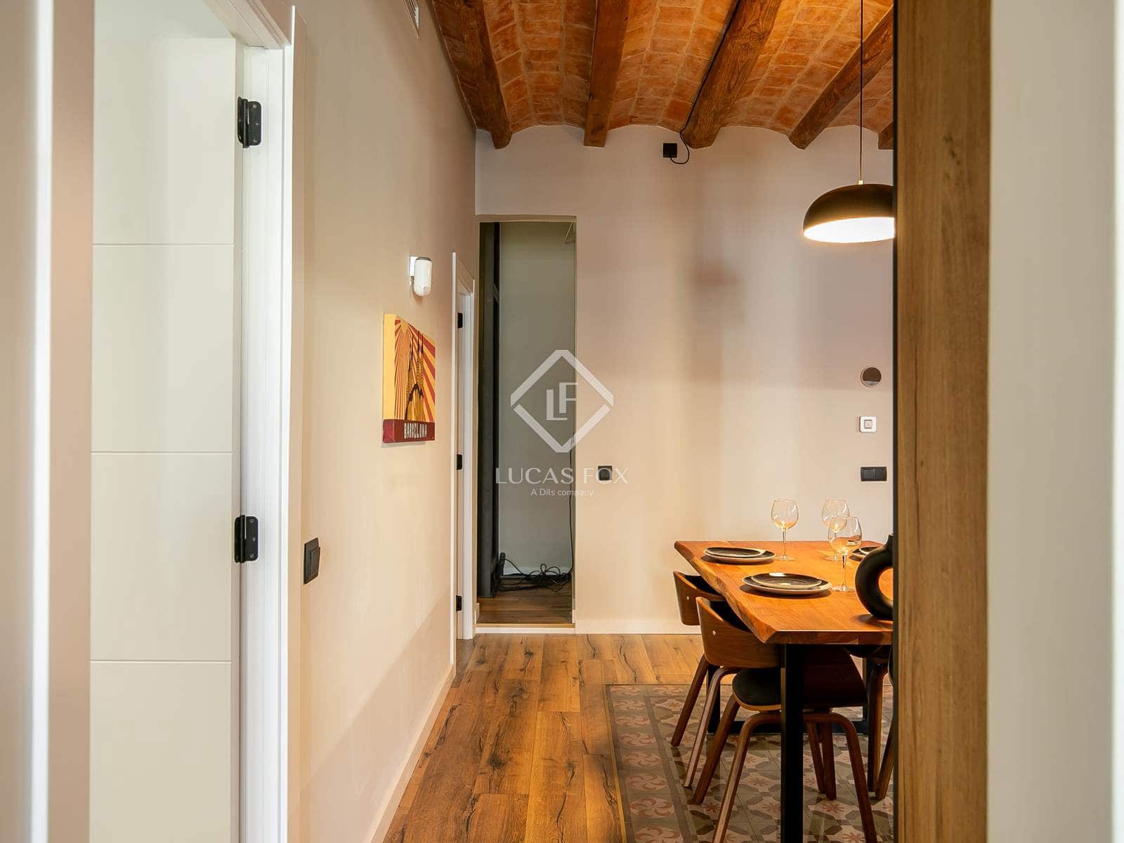 2 slaapkamer Appartement te koop in Barcelona stad - € 670.000 (Ref: 9160128)