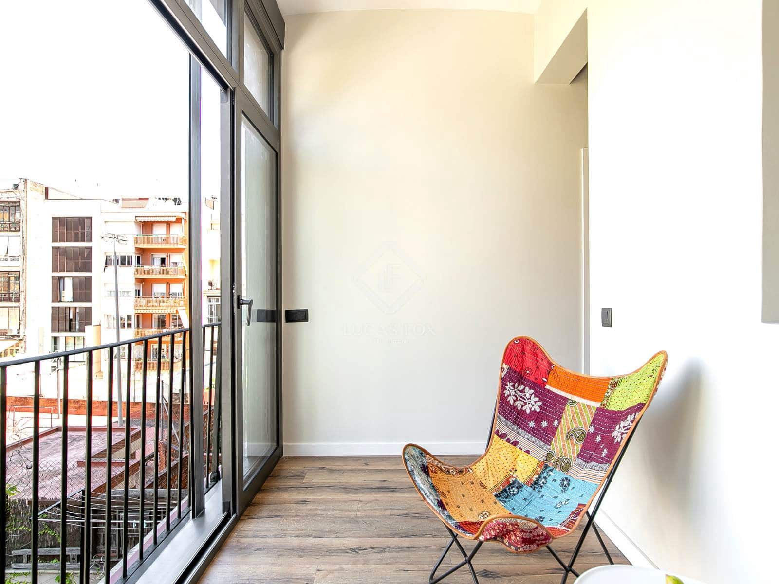 2 slaapkamer Appartement te koop in Barcelona stad - € 670.000 (Ref: 9160128)