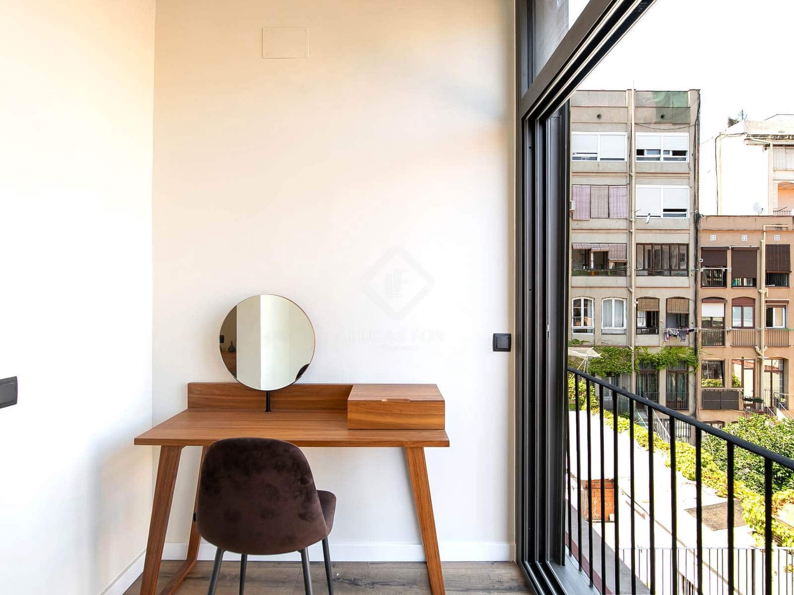 2 slaapkamer Appartement te koop in Barcelona stad - € 670.000 (Ref: 9160128)