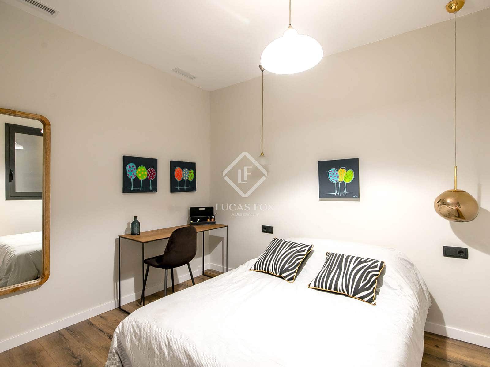 2 slaapkamer Appartement te koop in Barcelona stad - € 670.000 (Ref: 9160128)