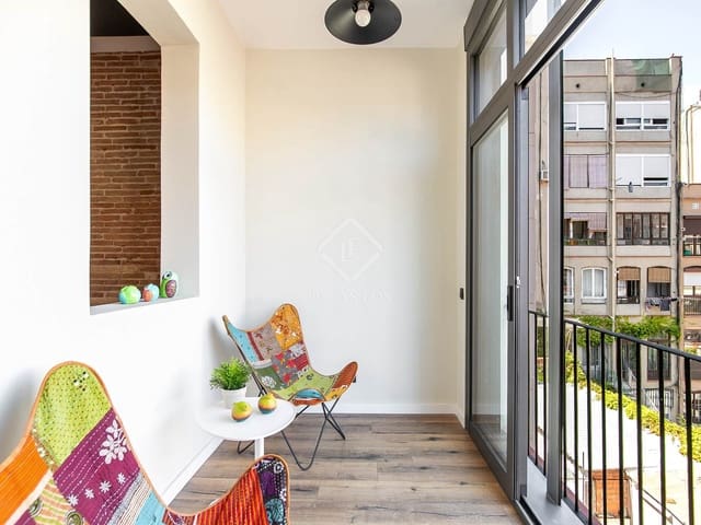 2 quarto Apartamento para venda em Barcelona cidade - 670 000 € (Ref: 9160128)