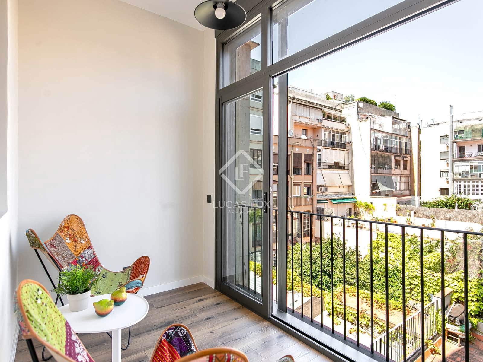 2 slaapkamer Appartement te koop in Barcelona stad - € 670.000 (Ref: 9160128)