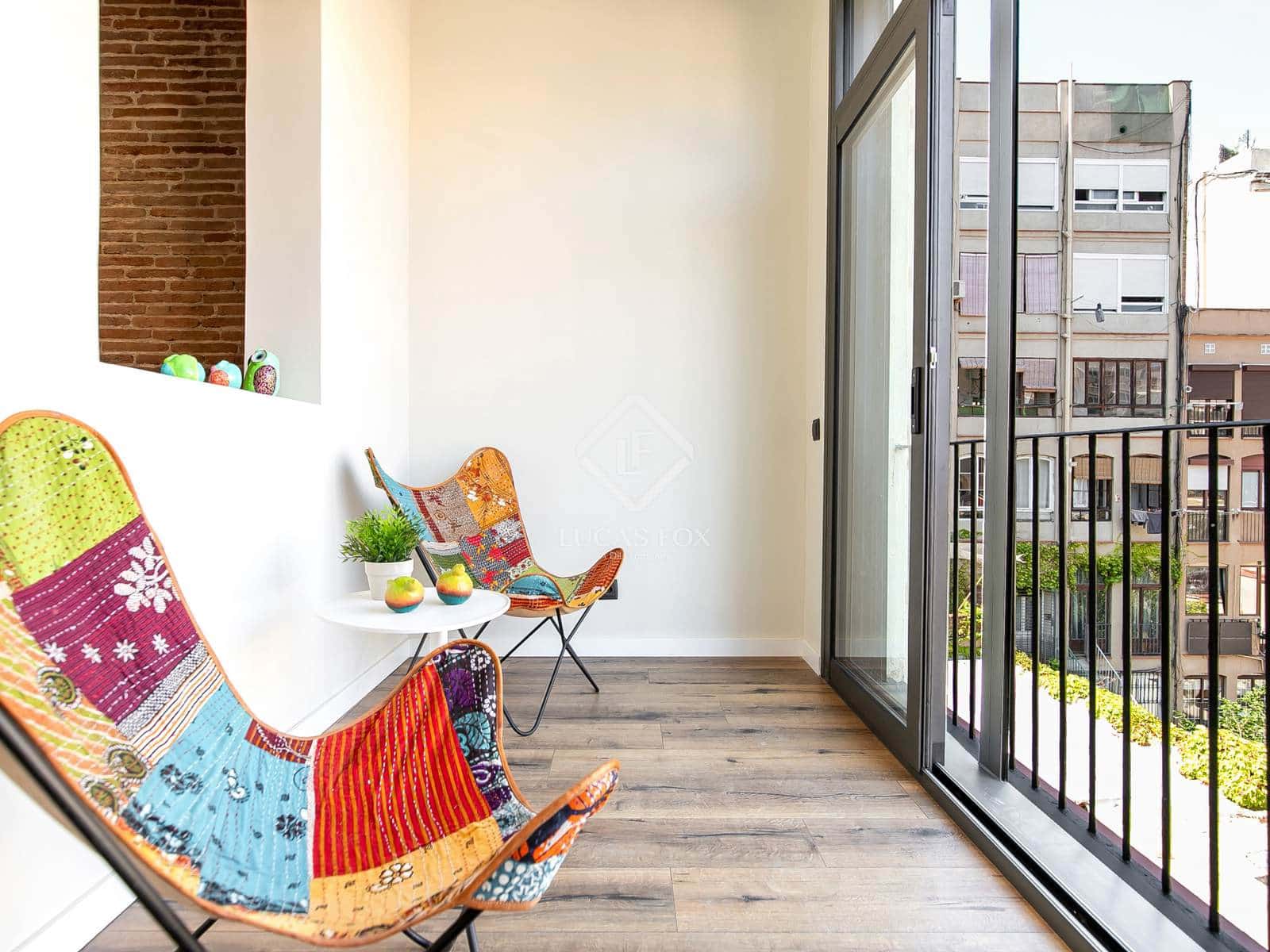 2 slaapkamer Appartement te koop in Barcelona stad - € 670.000 (Ref: 9160128)