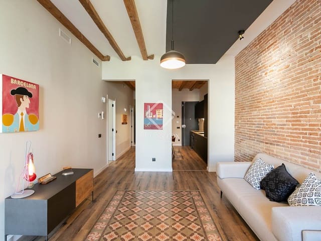 2 quarto Apartamento para venda em Barcelona cidade - 670 000 € (Ref: 9160128)