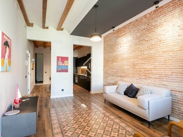 2 quarto Apartamento para venda em Barcelona cidade - 670 000 € (Ref: 9160128)
