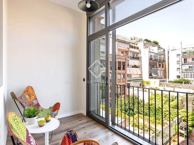 2 quarto Apartamento para venda em Barcelona cidade - 670 000 € (Ref: 9160128)
