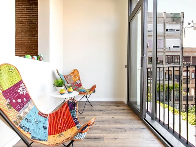 2 quarto Apartamento para venda em Barcelona cidade - 670 000 € (Ref: 9160128)