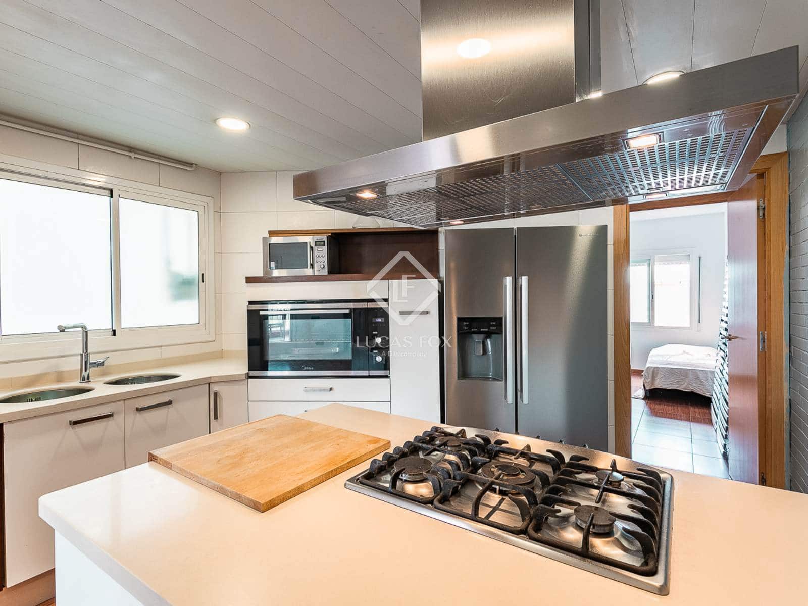 3 soveværelse Lejlighed til salg i Barcelona by - € 599.000 (Ref: 9160516)