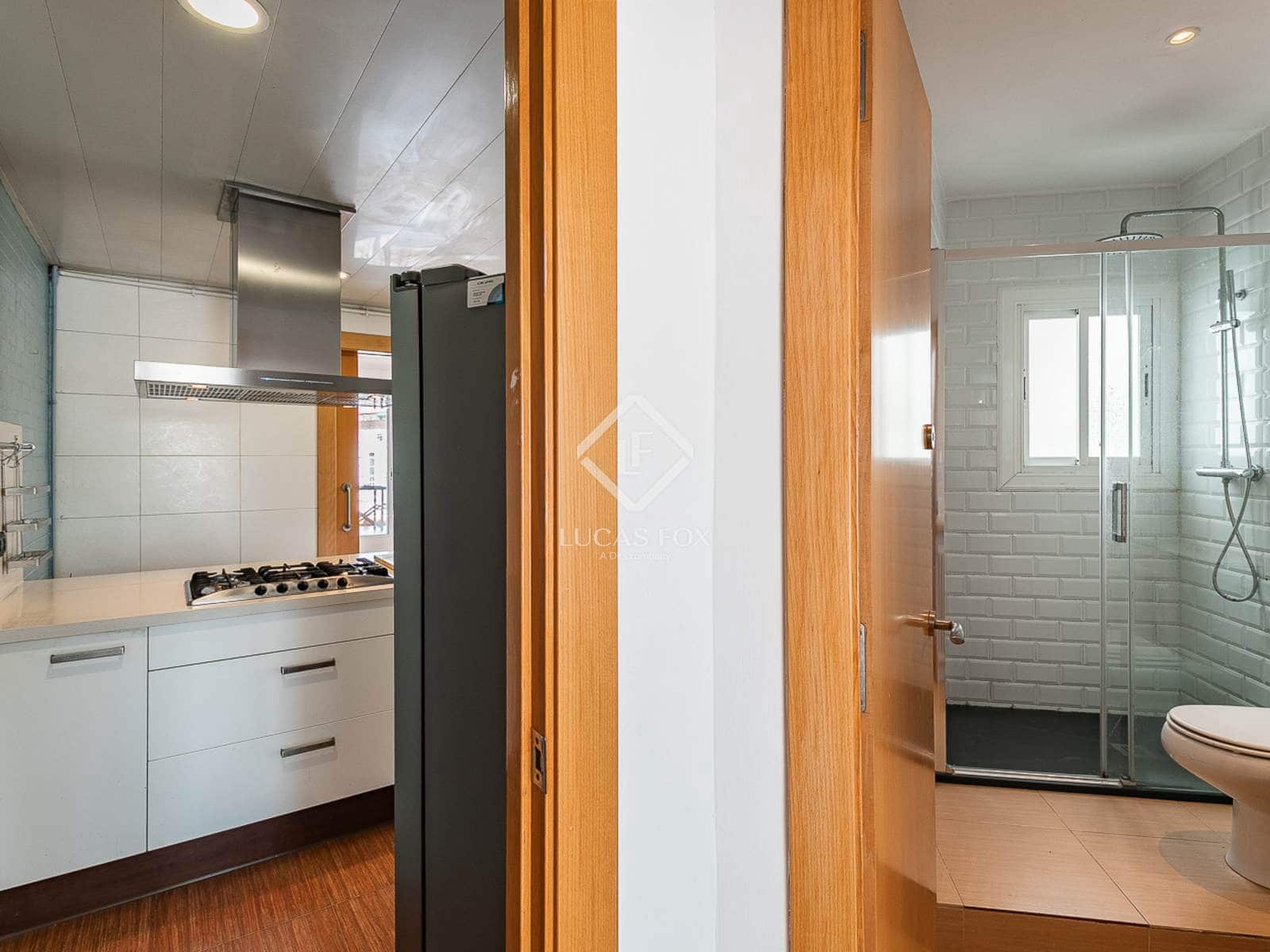 3 soveværelse Lejlighed til salg i Barcelona by - € 599.000 (Ref: 9160516)