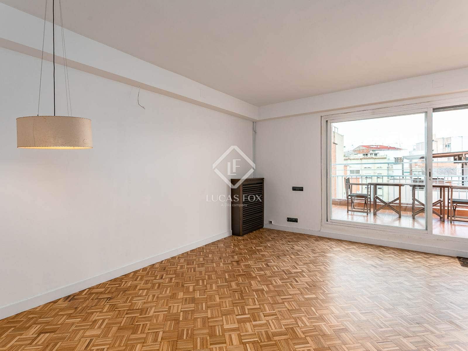 3 soveværelse Lejlighed til salg i Barcelona by - € 599.000 (Ref: 9160516)